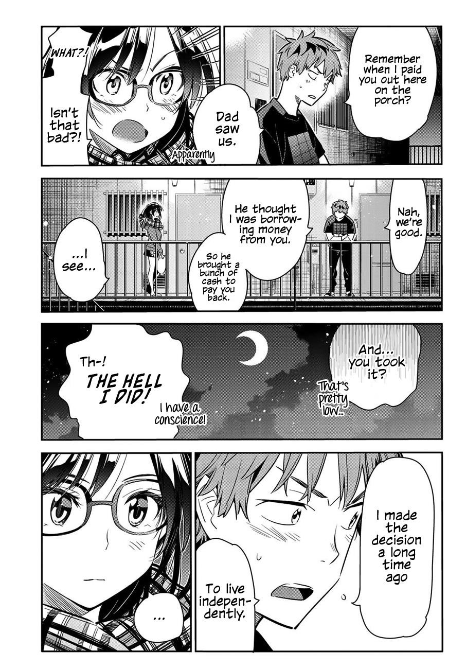 Kanojo, Okarishimasu Chapter 55 - Page 14