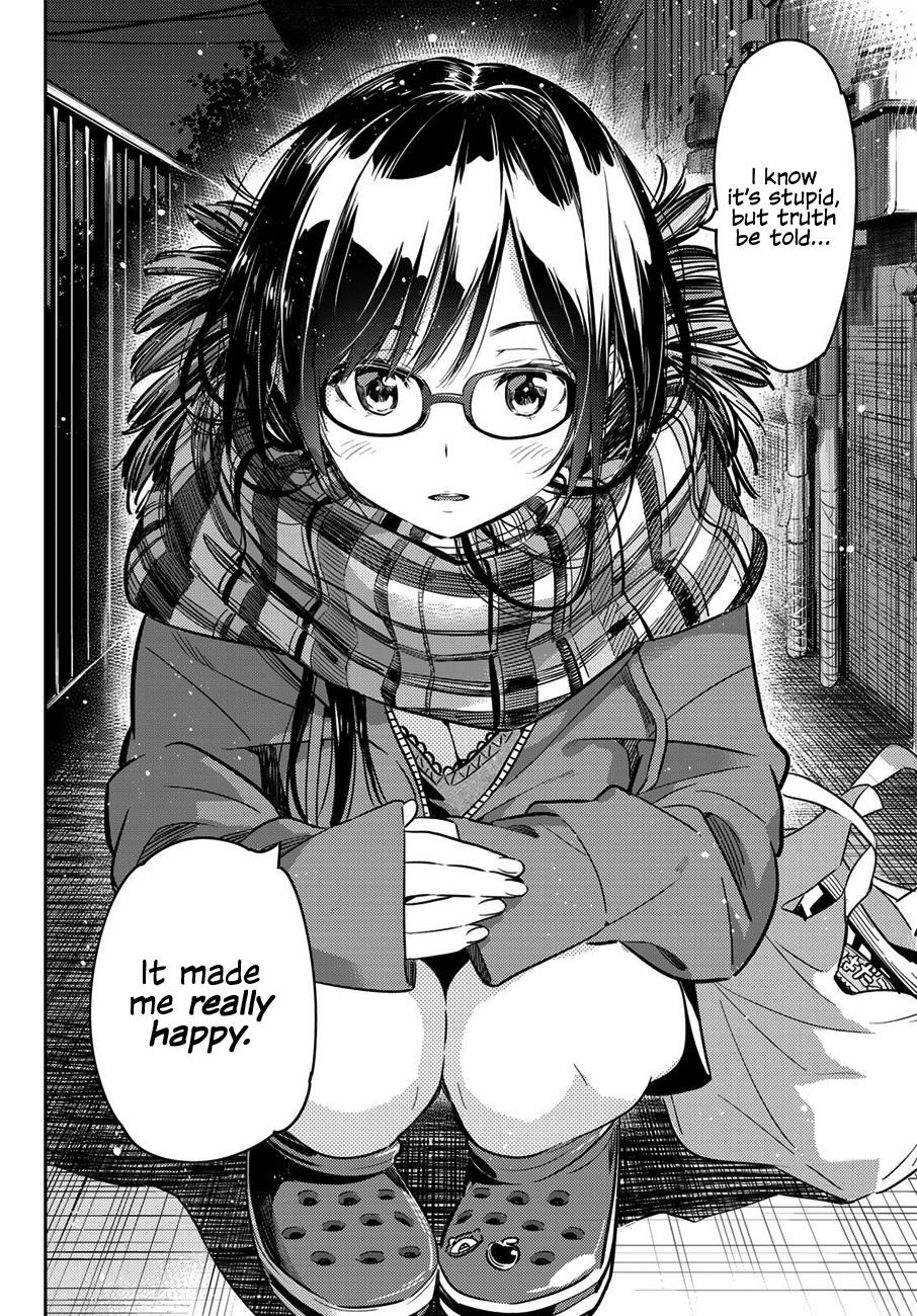 Kanojo, Okarishimasu Chapter 55 - Page 17