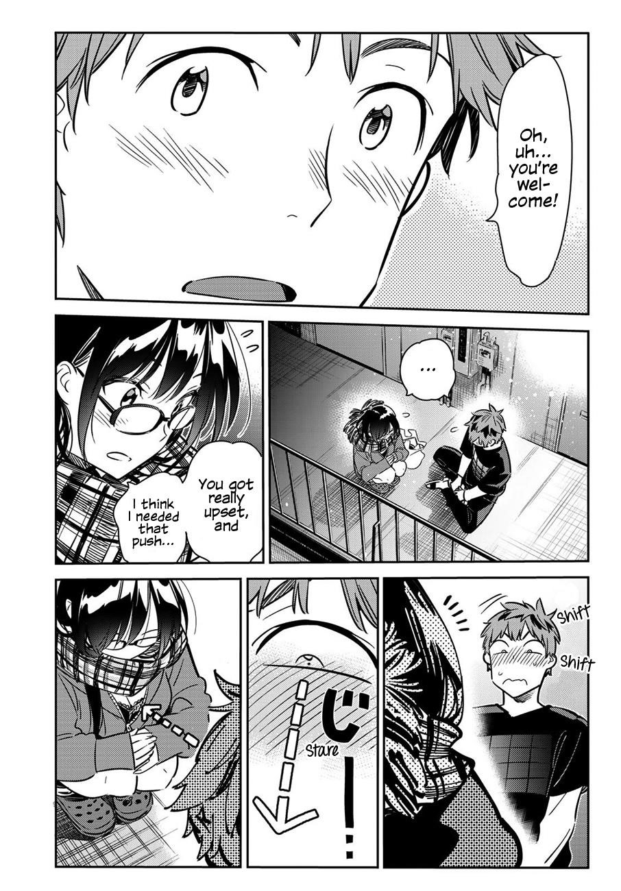 Kanojo, Okarishimasu Chapter 55 - Page 18