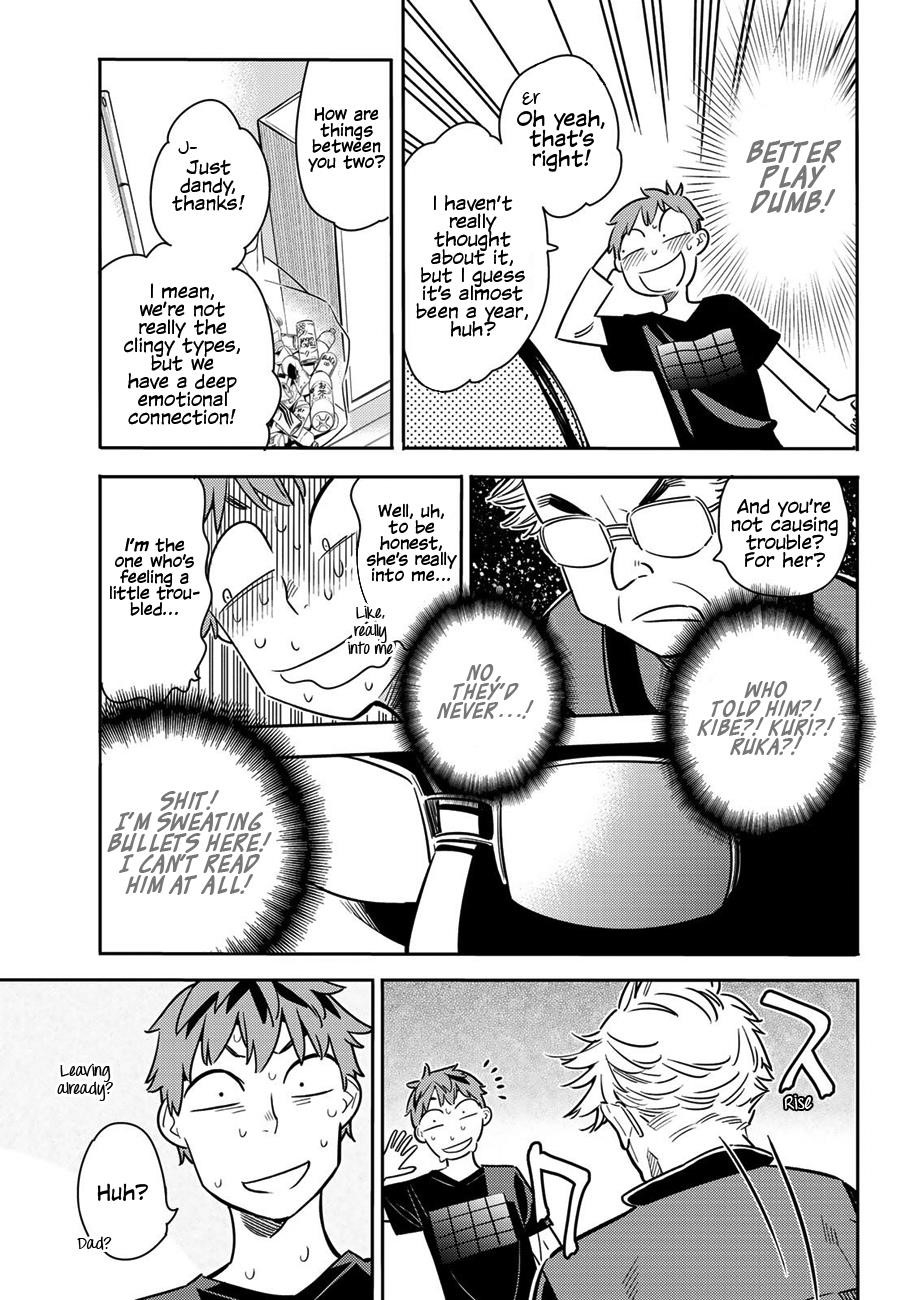 Kanojo, Okarishimasu Chapter 55 - Page 6