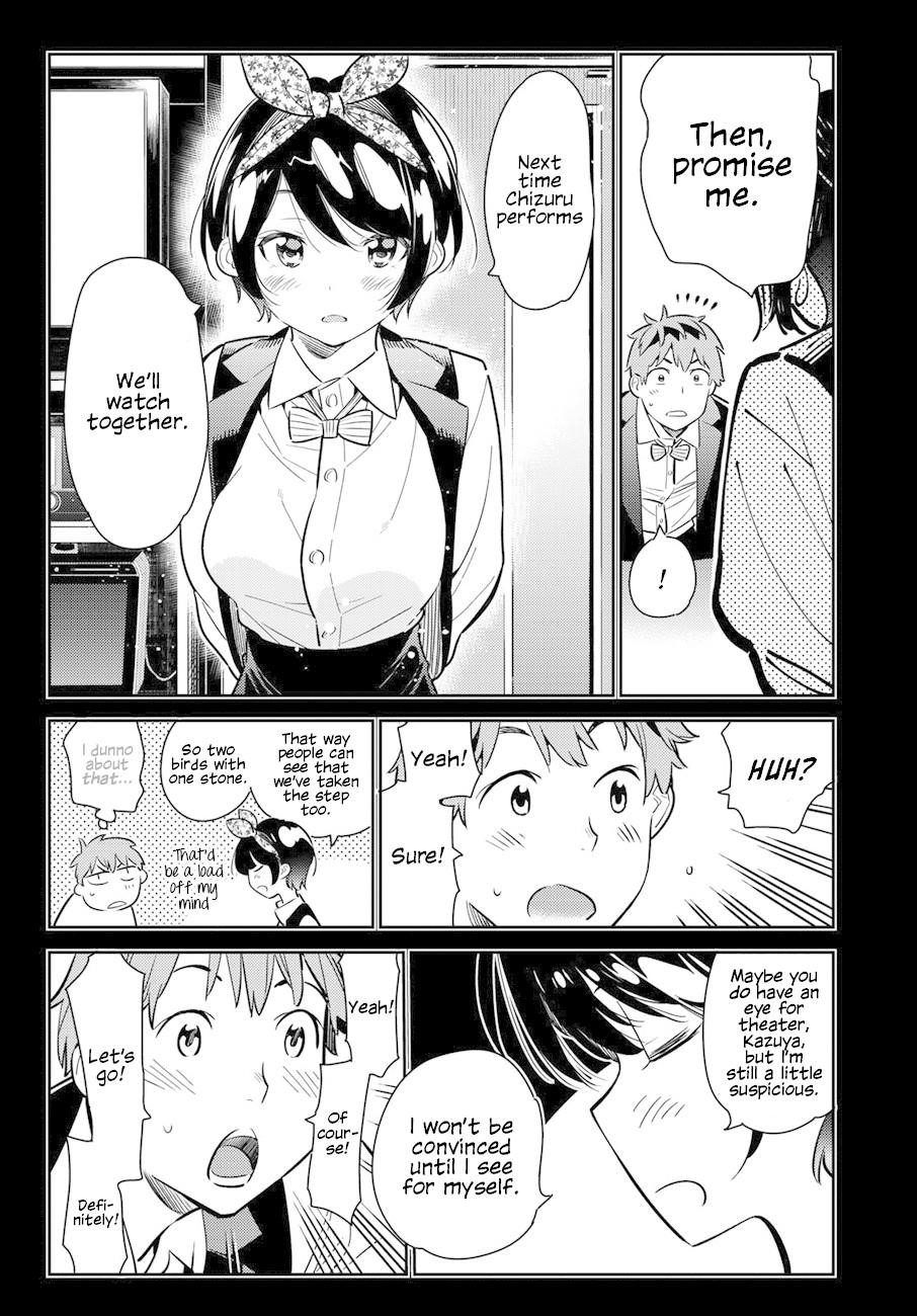 Kanojo, Okarishimasu Chapter 56 - Page 13