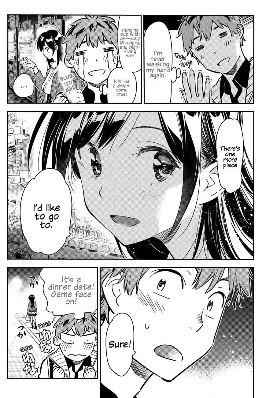 Kanojo, Okarishimasu Chapter 57 - Page 14