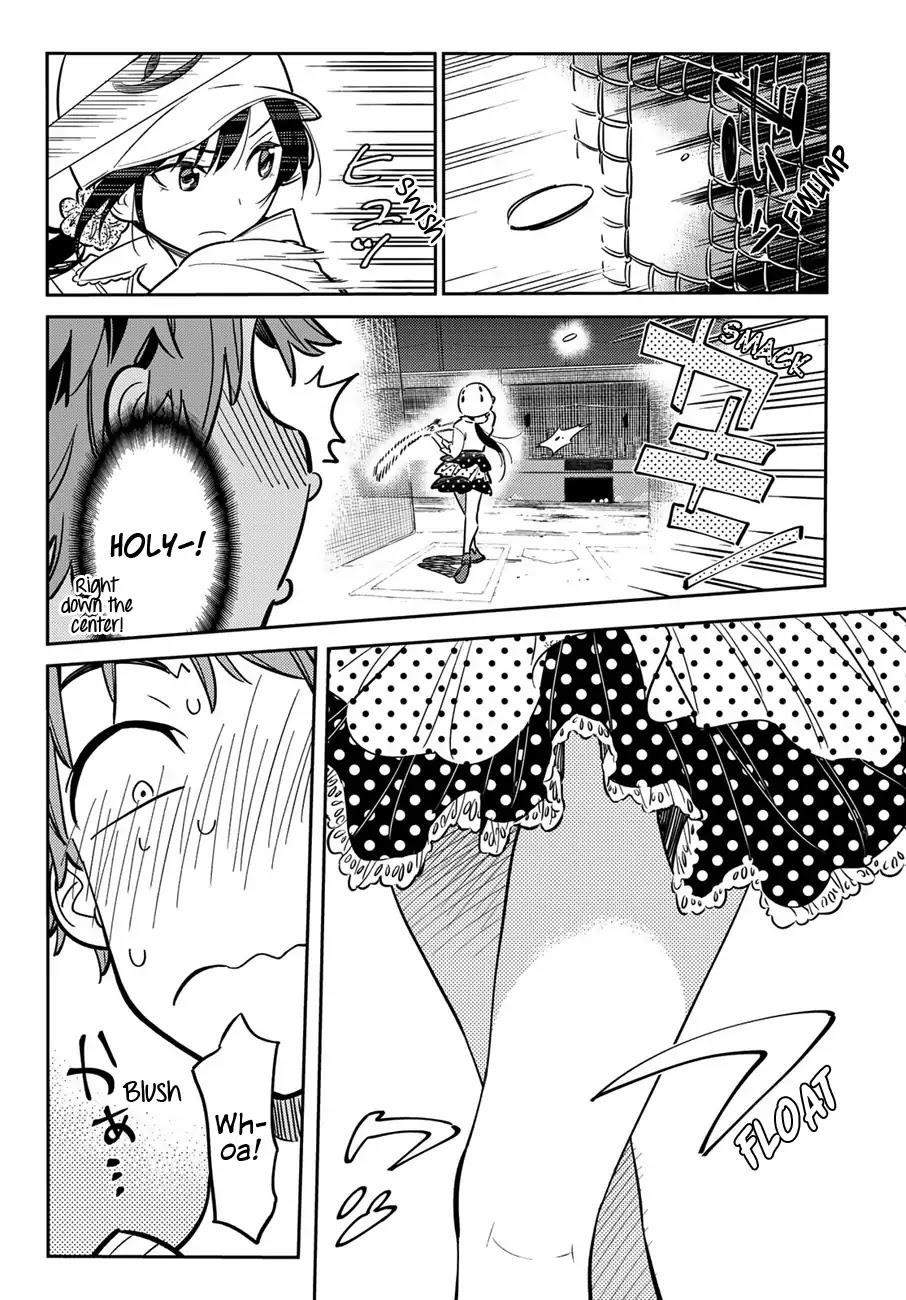 Kanojo, Okarishimasu Chapter 57 - Page 4