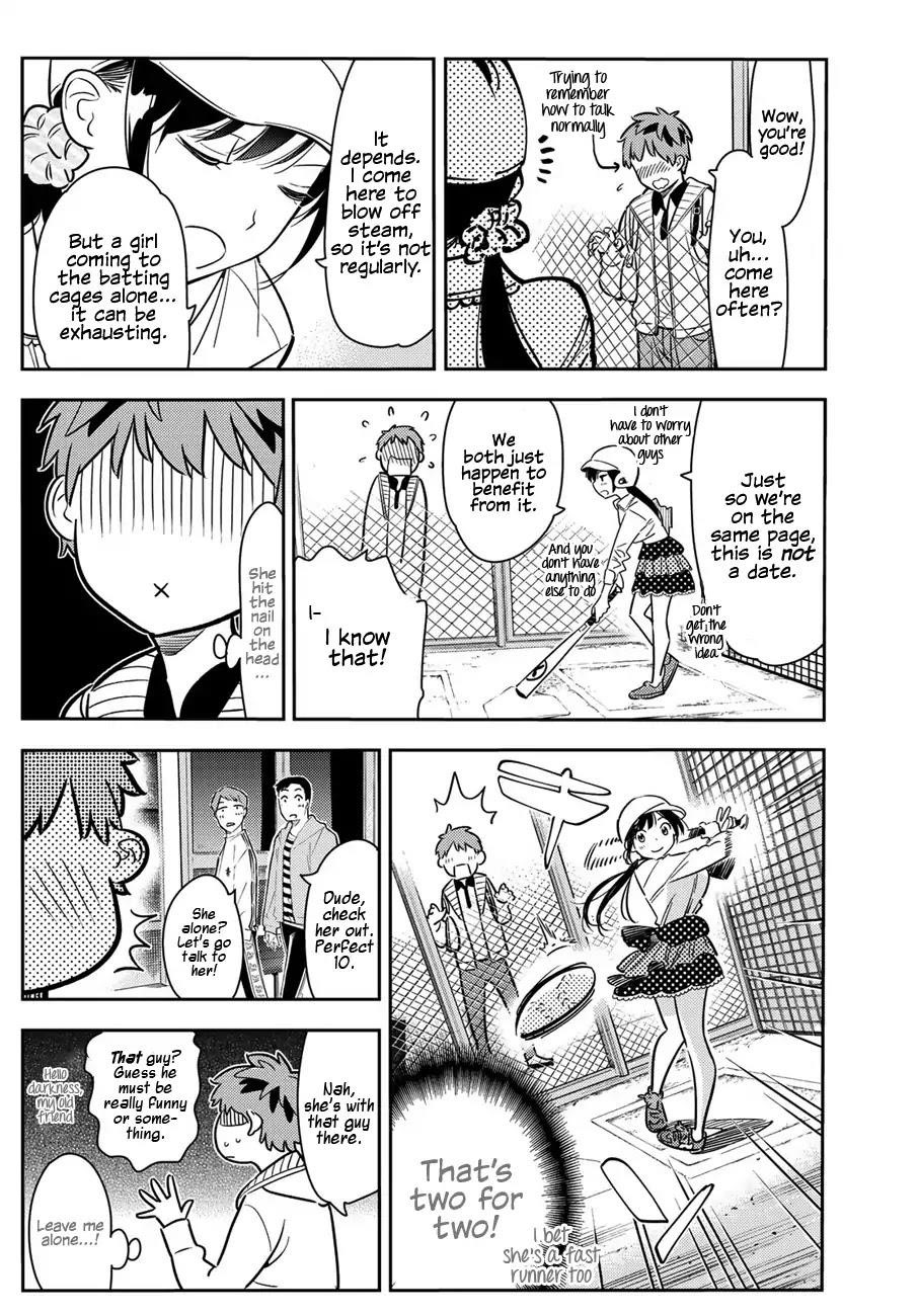 Kanojo, Okarishimasu Chapter 57 - Page 5