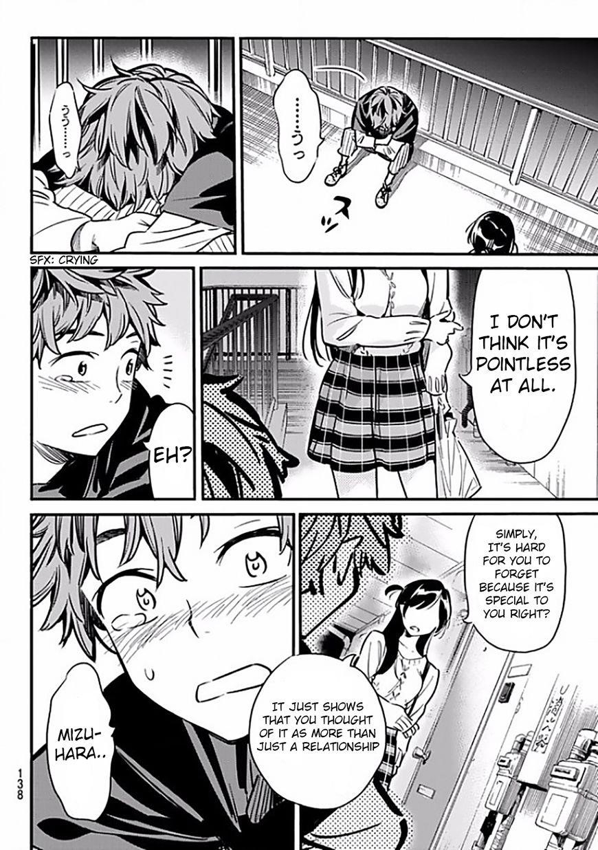 Kanojo, Okarishimasu Chapter 6 - Page 23