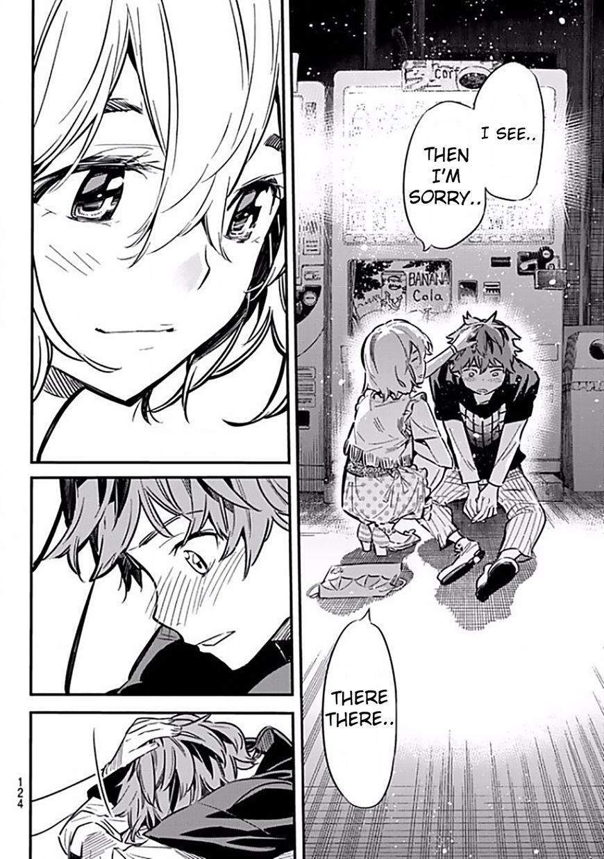 Kanojo, Okarishimasu Chapter 6 - Page 9