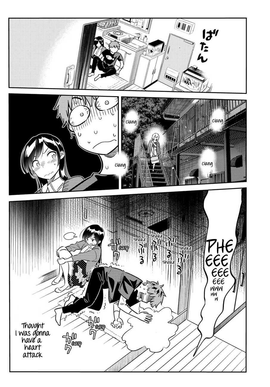 Kanojo, Okarishimasu Chapter 60 - Page 10