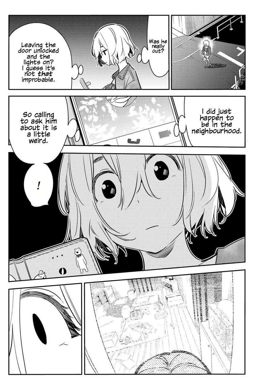 Kanojo, Okarishimasu Chapter 60 - Page 12