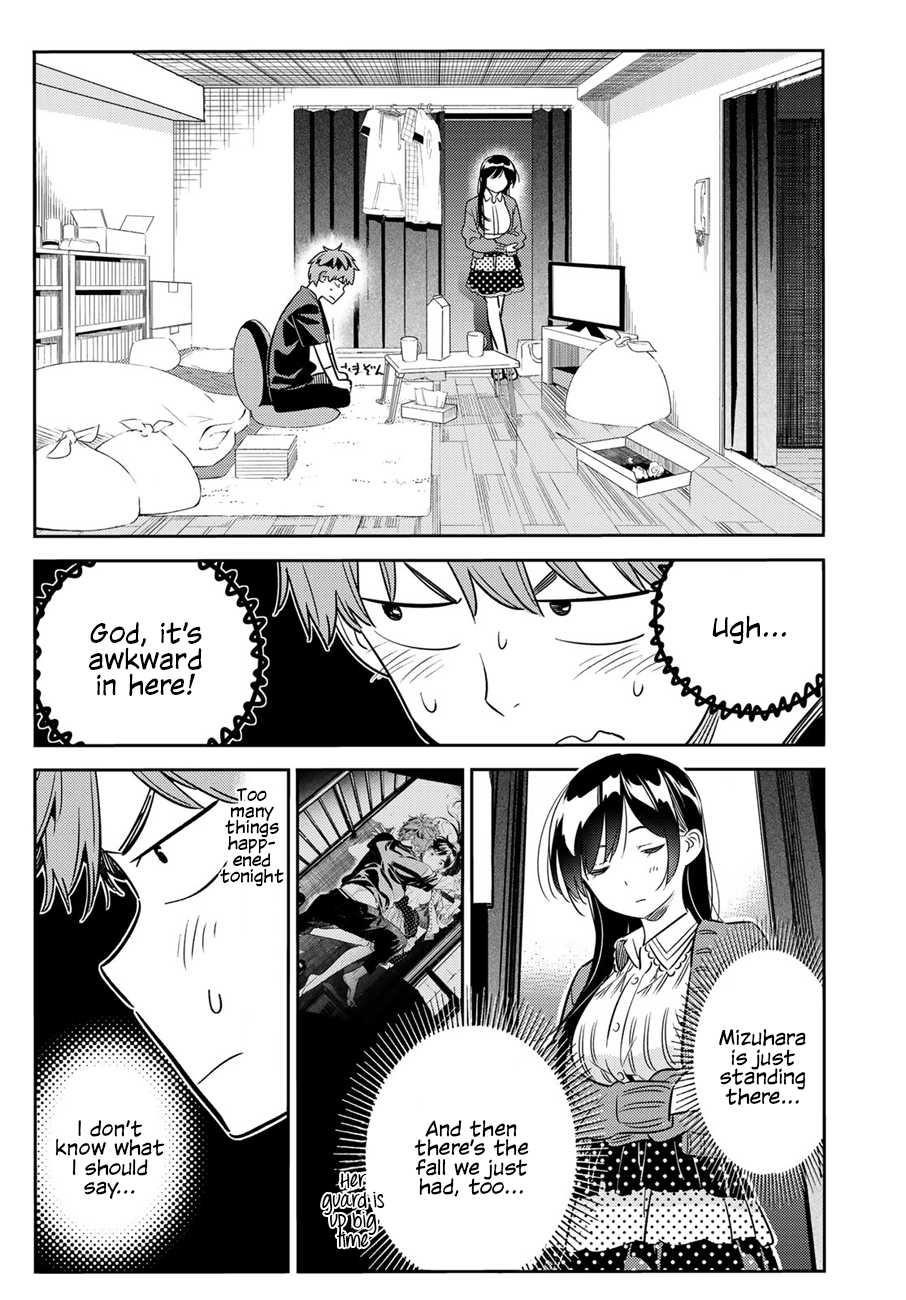 Kanojo, Okarishimasu Chapter 60 - Page 14