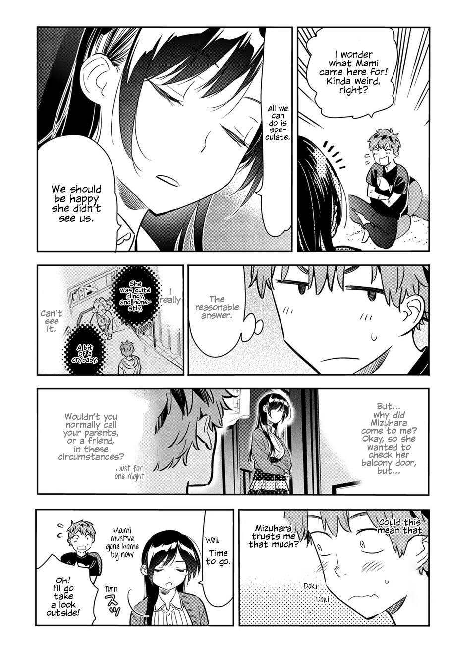 Kanojo, Okarishimasu Chapter 60 - Page 15