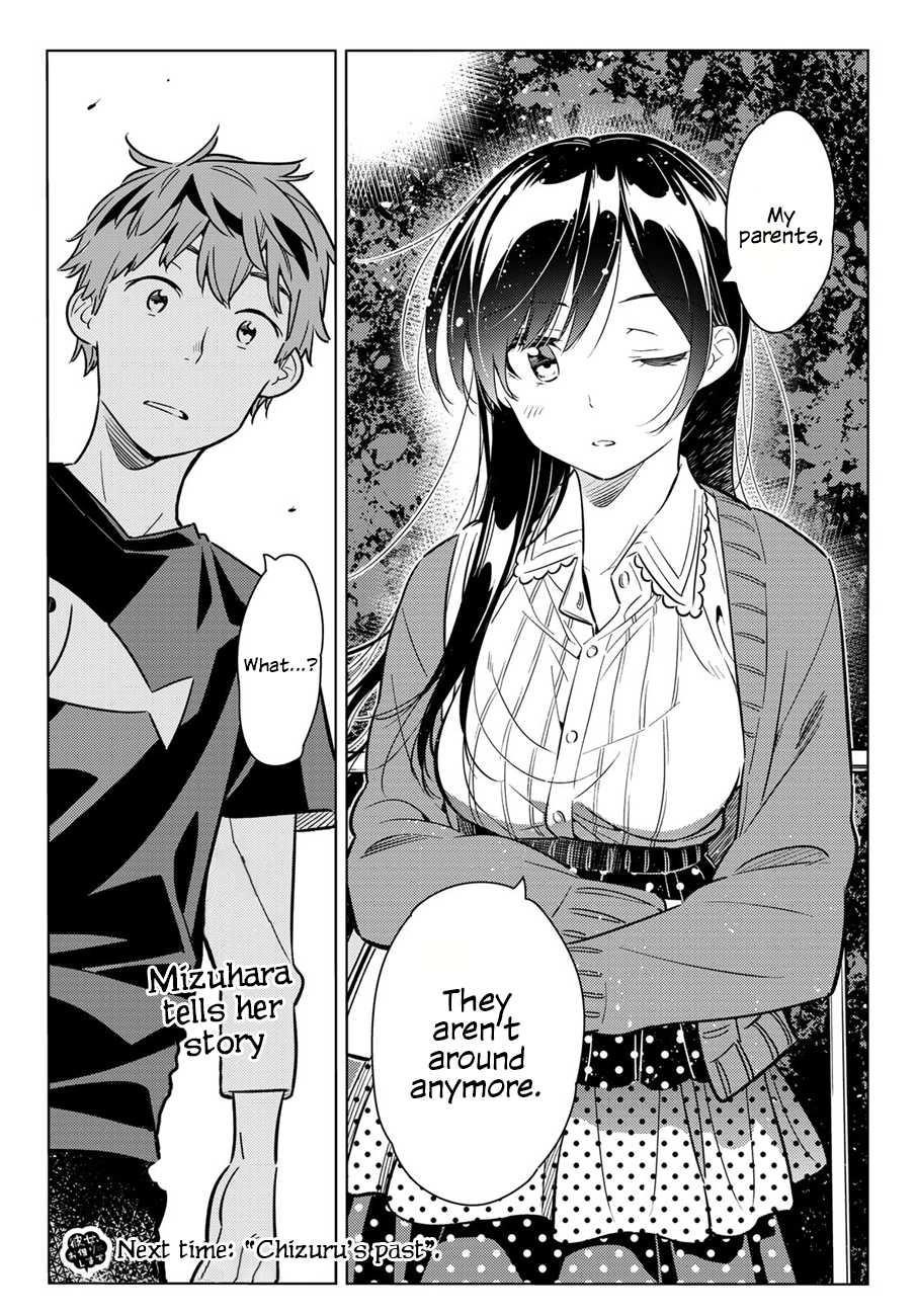 Kanojo, Okarishimasu Chapter 60 - Page 18