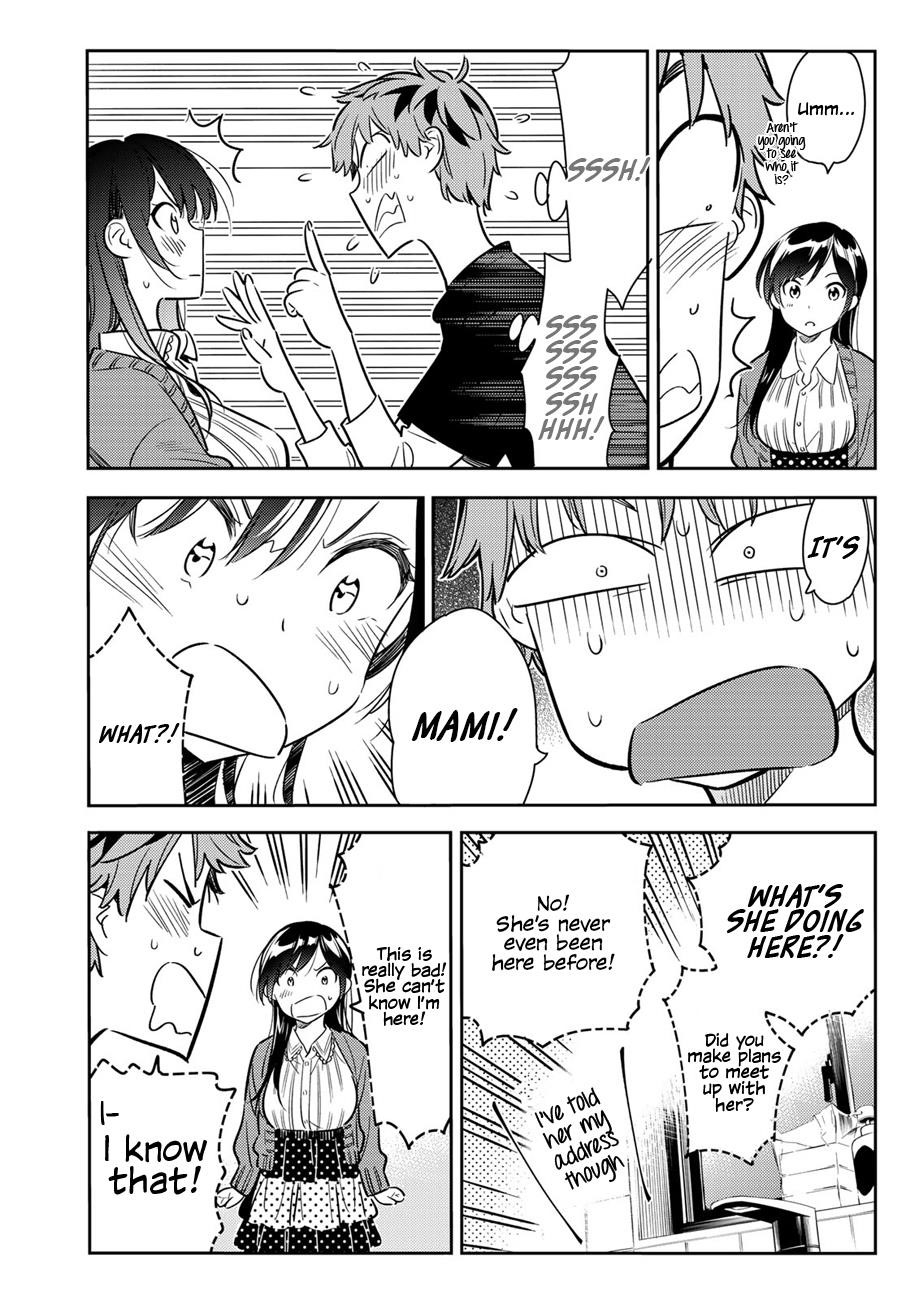 Kanojo, Okarishimasu Chapter 60 - Page 3