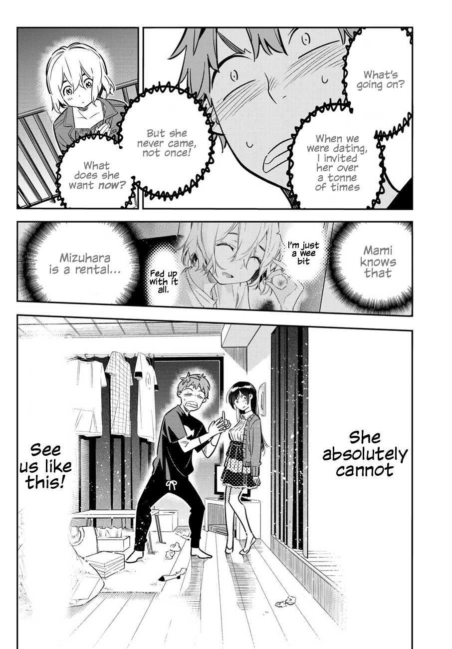 Kanojo, Okarishimasu Chapter 60 - Page 4