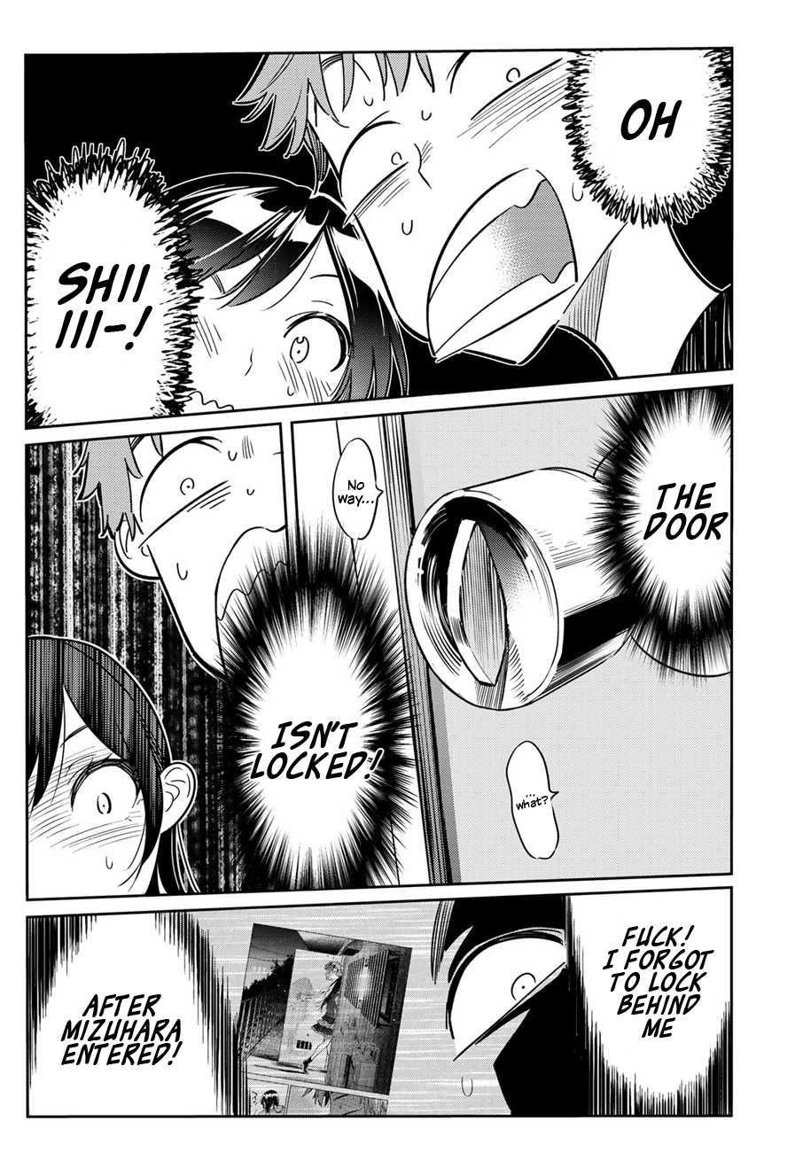 Kanojo, Okarishimasu Chapter 60 - Page 5