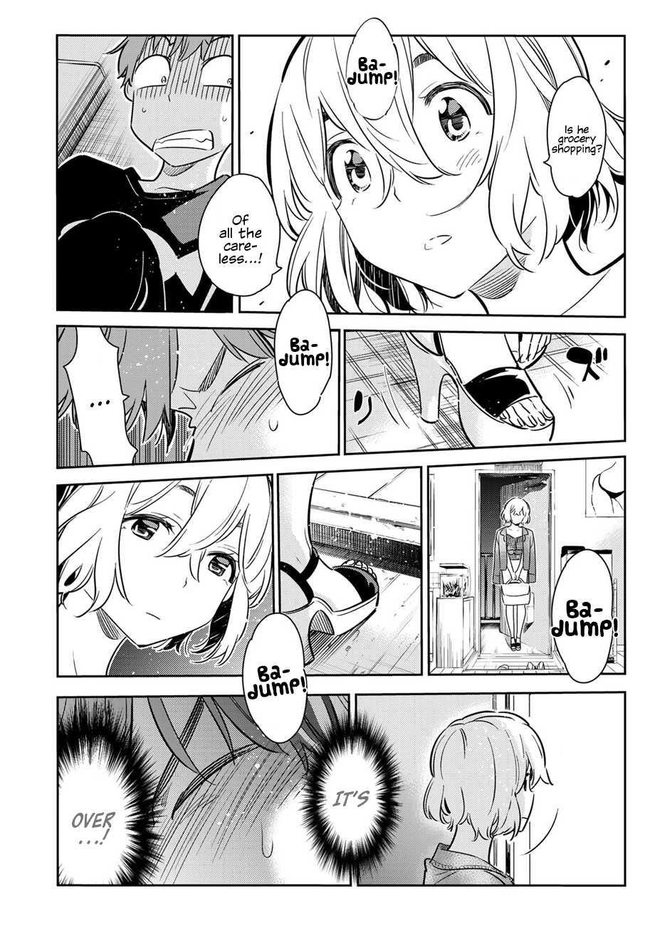 Kanojo, Okarishimasu Chapter 60 - Page 9