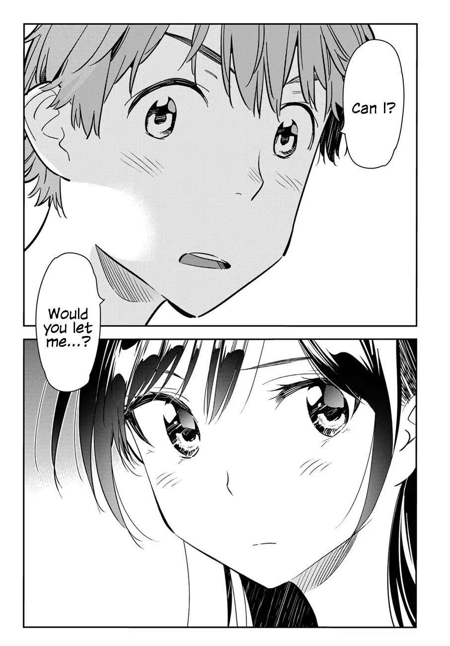 Kanojo, Okarishimasu Chapter 61 - Page 13