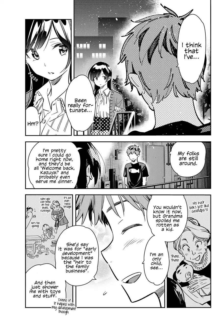 Kanojo, Okarishimasu Chapter 61 - Page 6