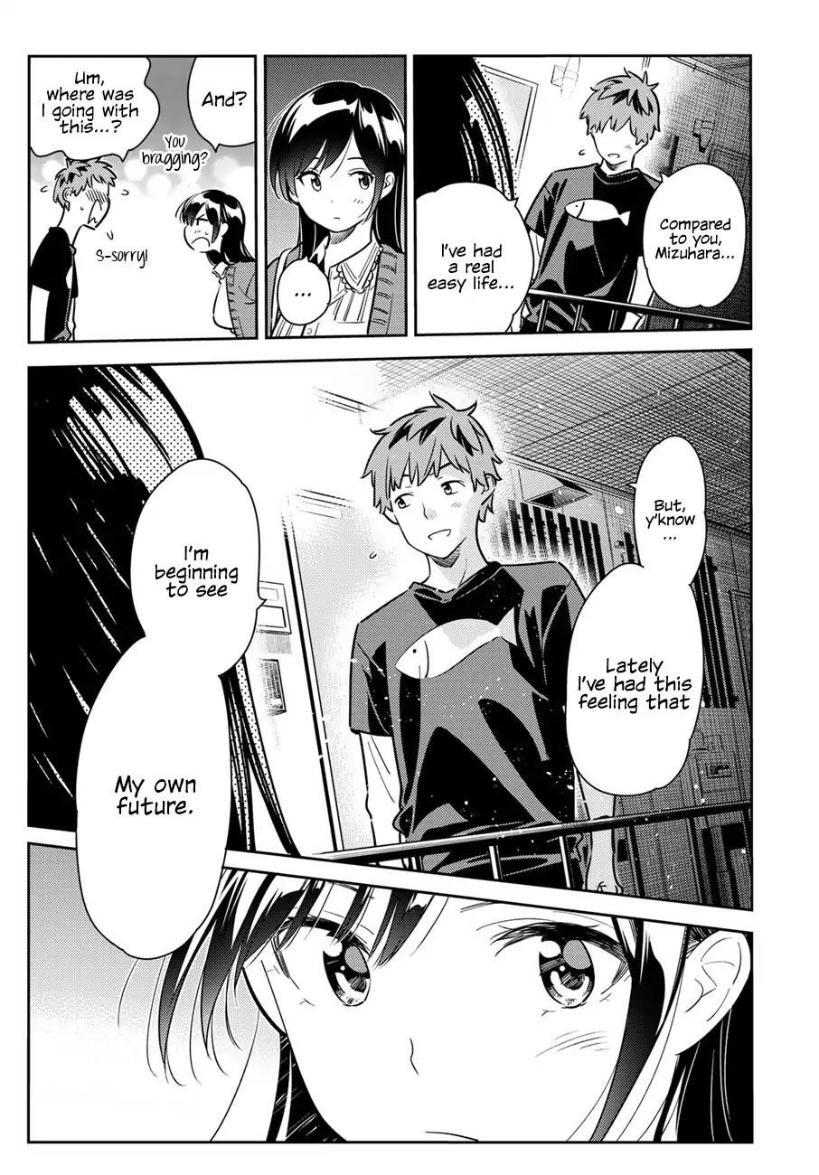Kanojo, Okarishimasu Chapter 61 - Page 7