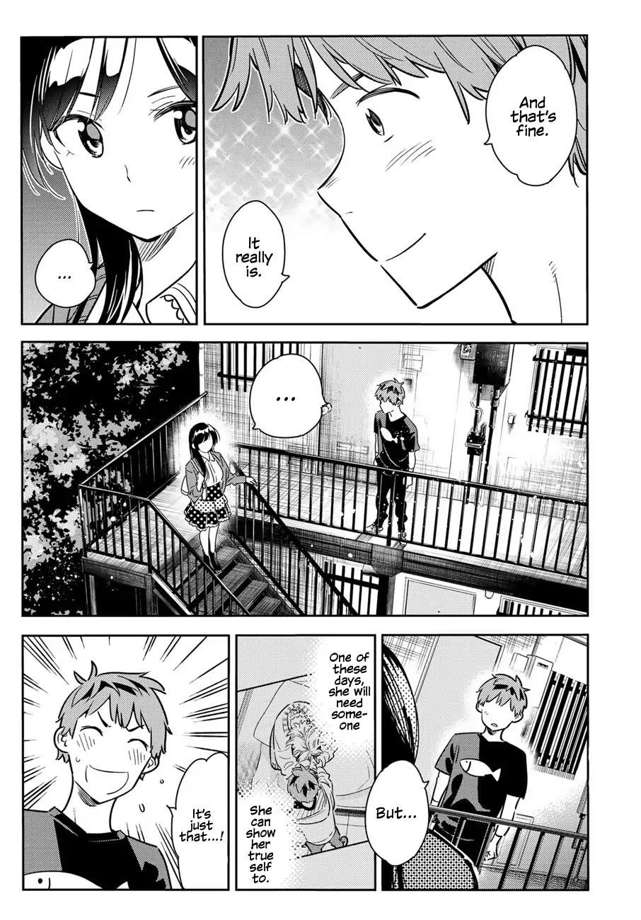 Kanojo, Okarishimasu Chapter 61 - Page 9