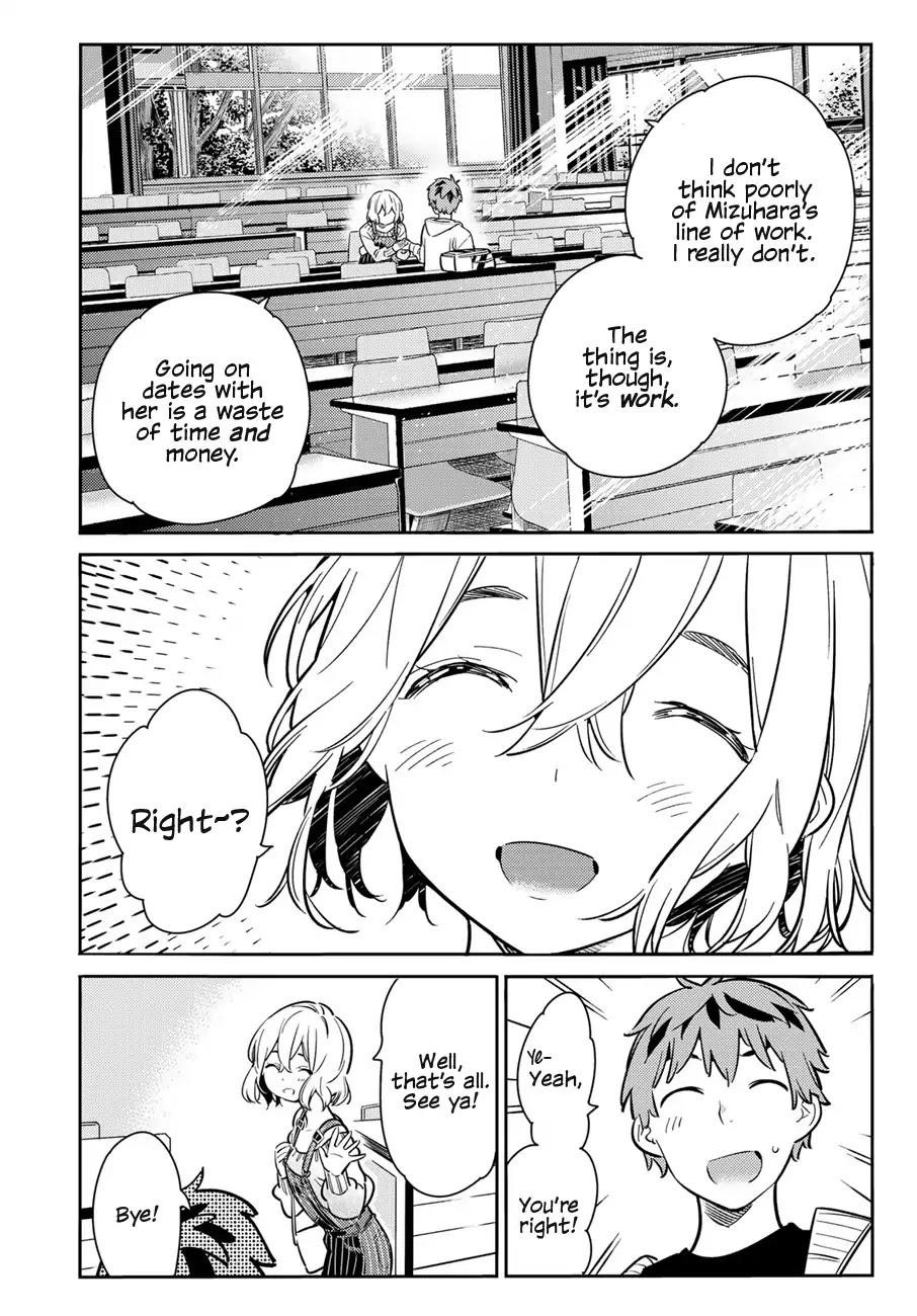 Kanojo, Okarishimasu Chapter 62 - Page 13