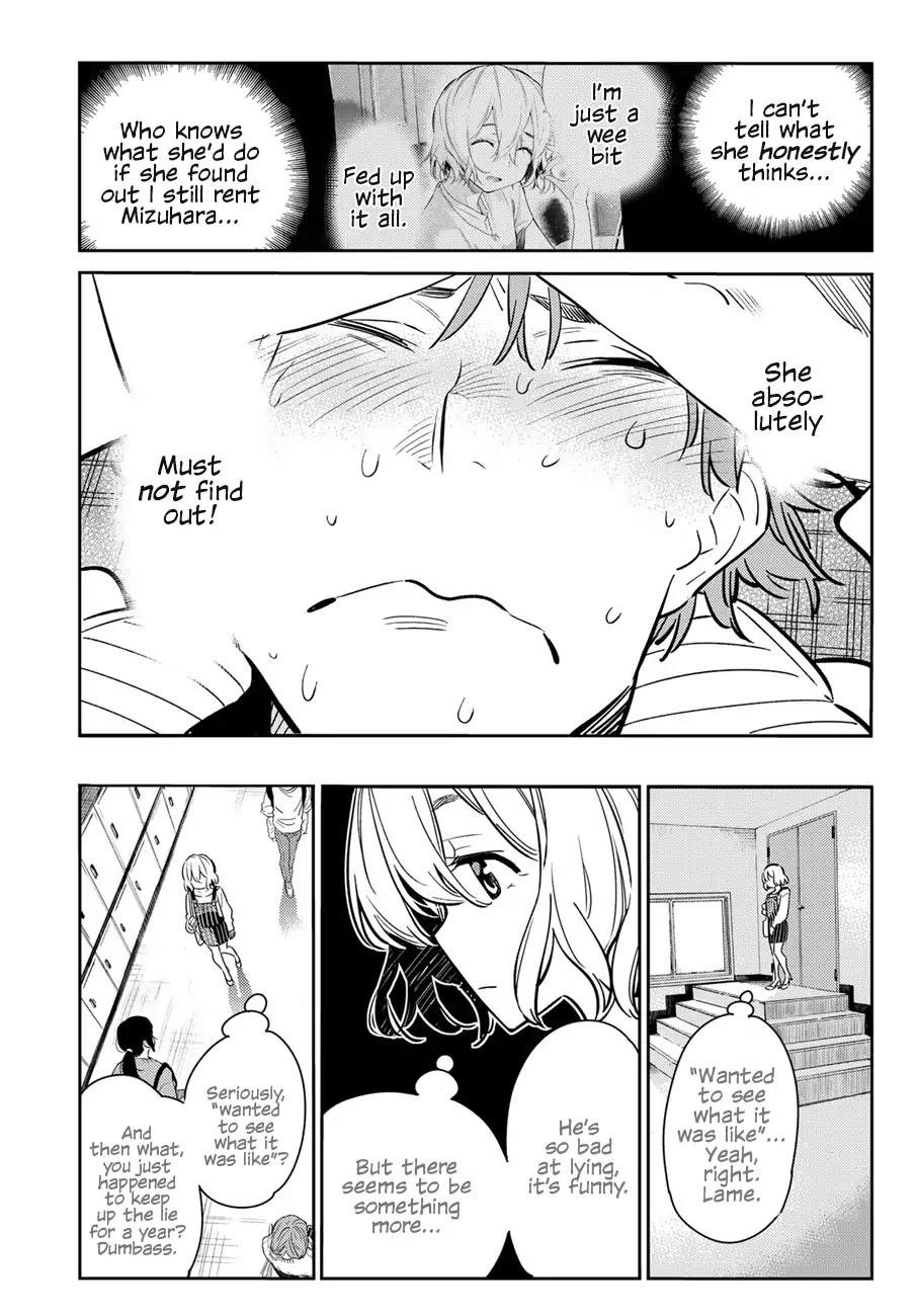 Kanojo, Okarishimasu Chapter 62 - Page 15