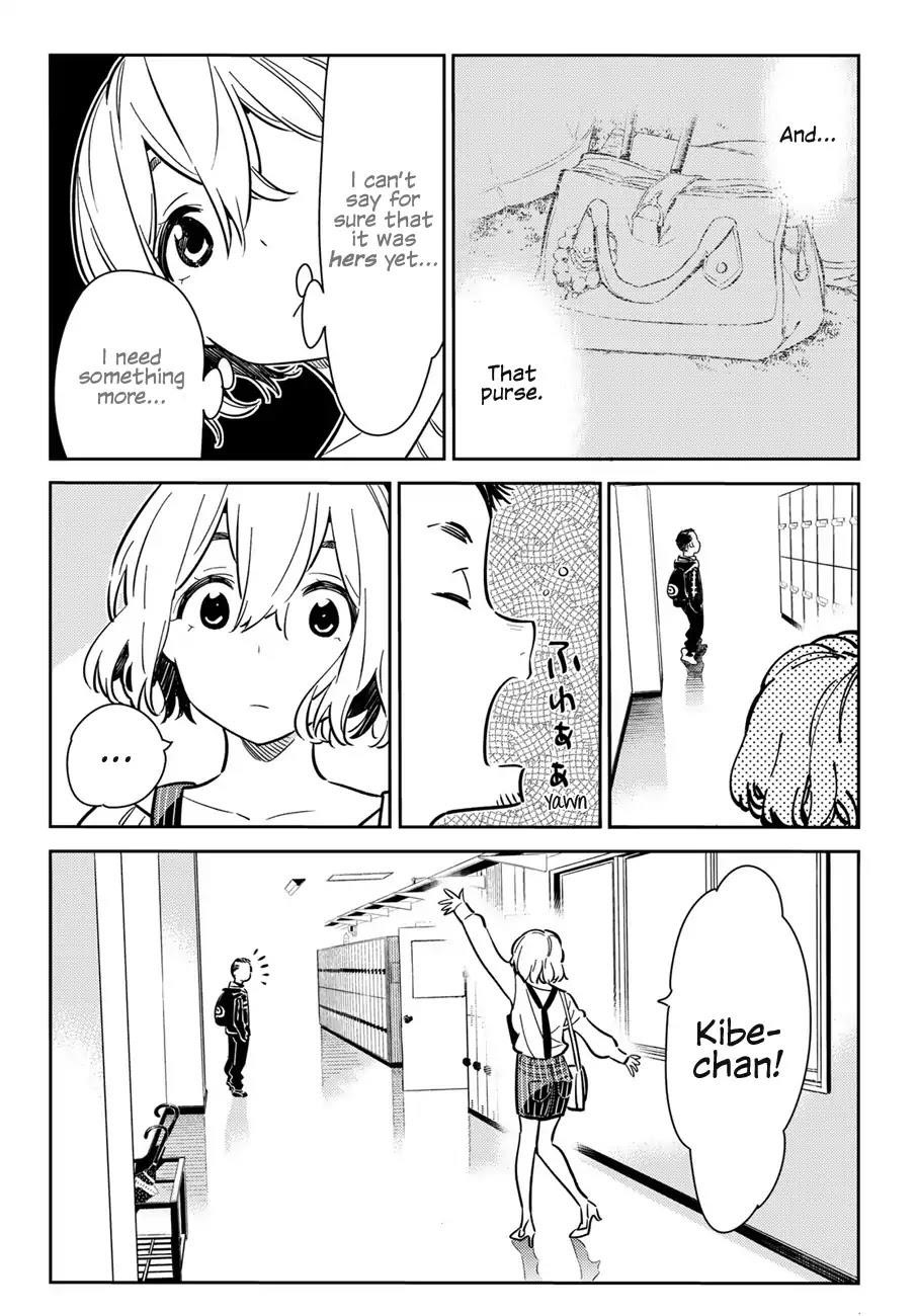 Kanojo, Okarishimasu Chapter 62 - Page 16