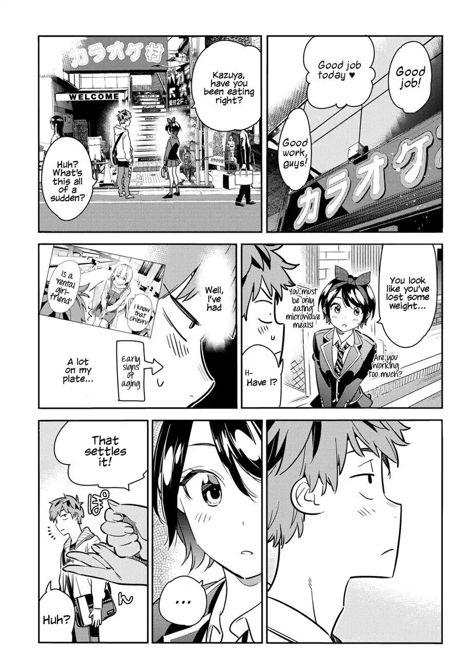 Kanojo, Okarishimasu Chapter 62 - Page 17