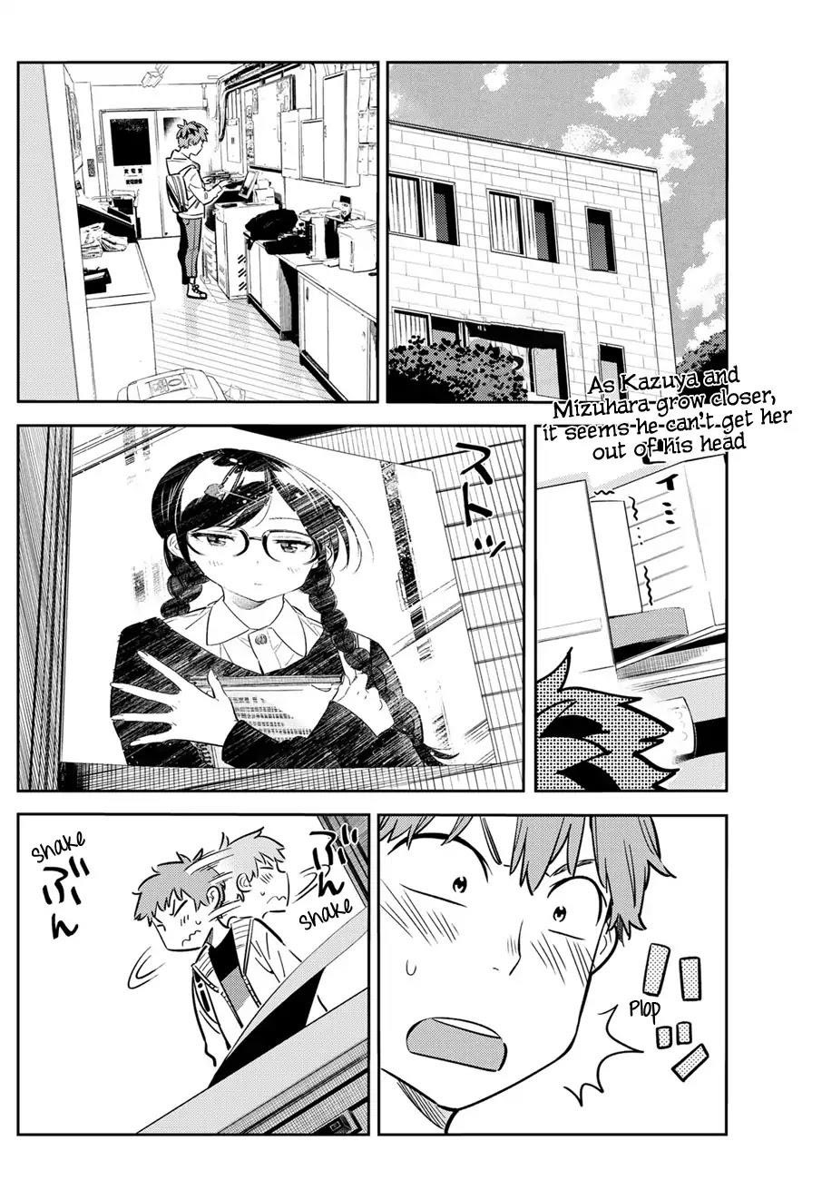 Kanojo, Okarishimasu Chapter 62 - Page 2