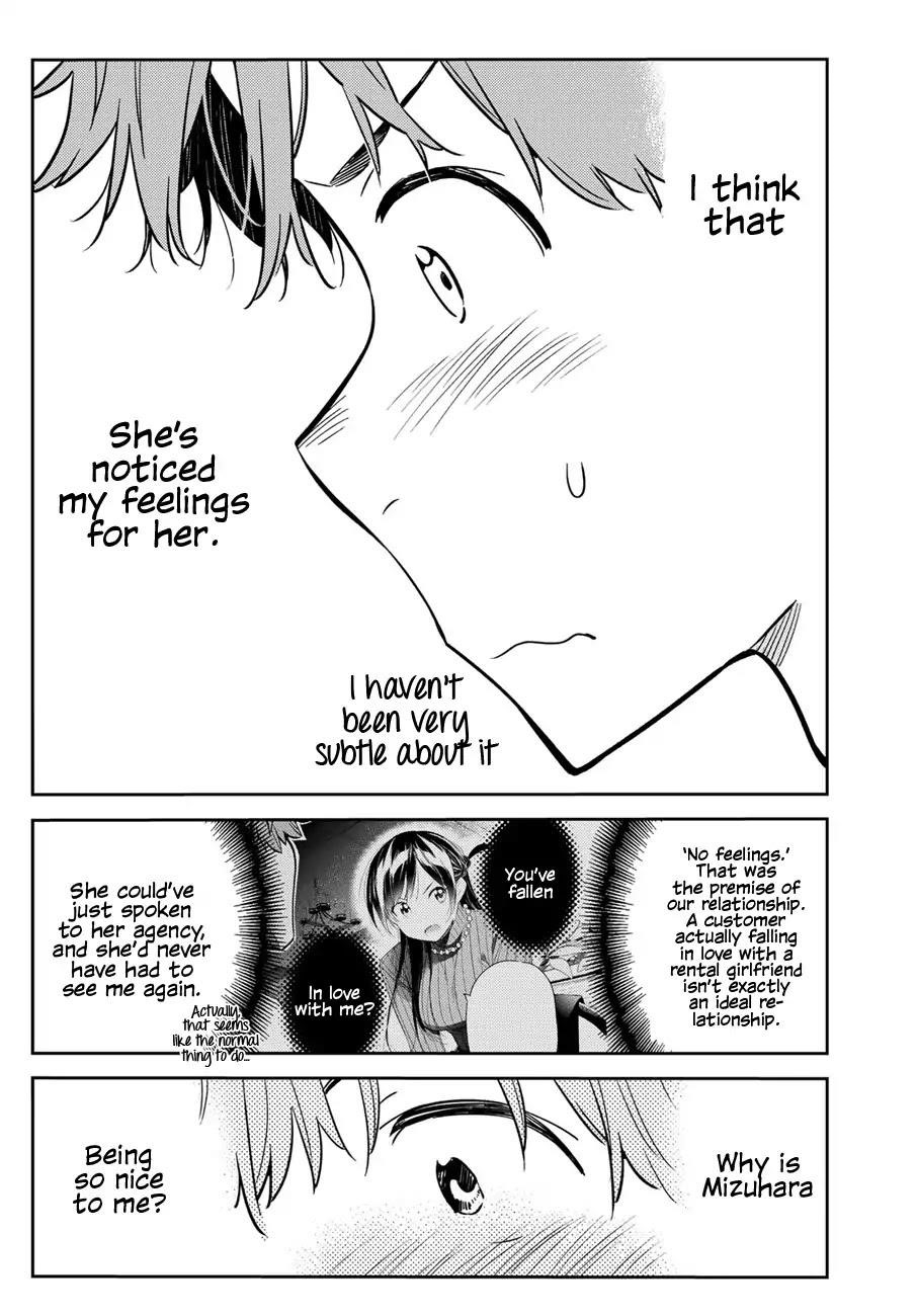 Kanojo, Okarishimasu Chapter 62 - Page 4