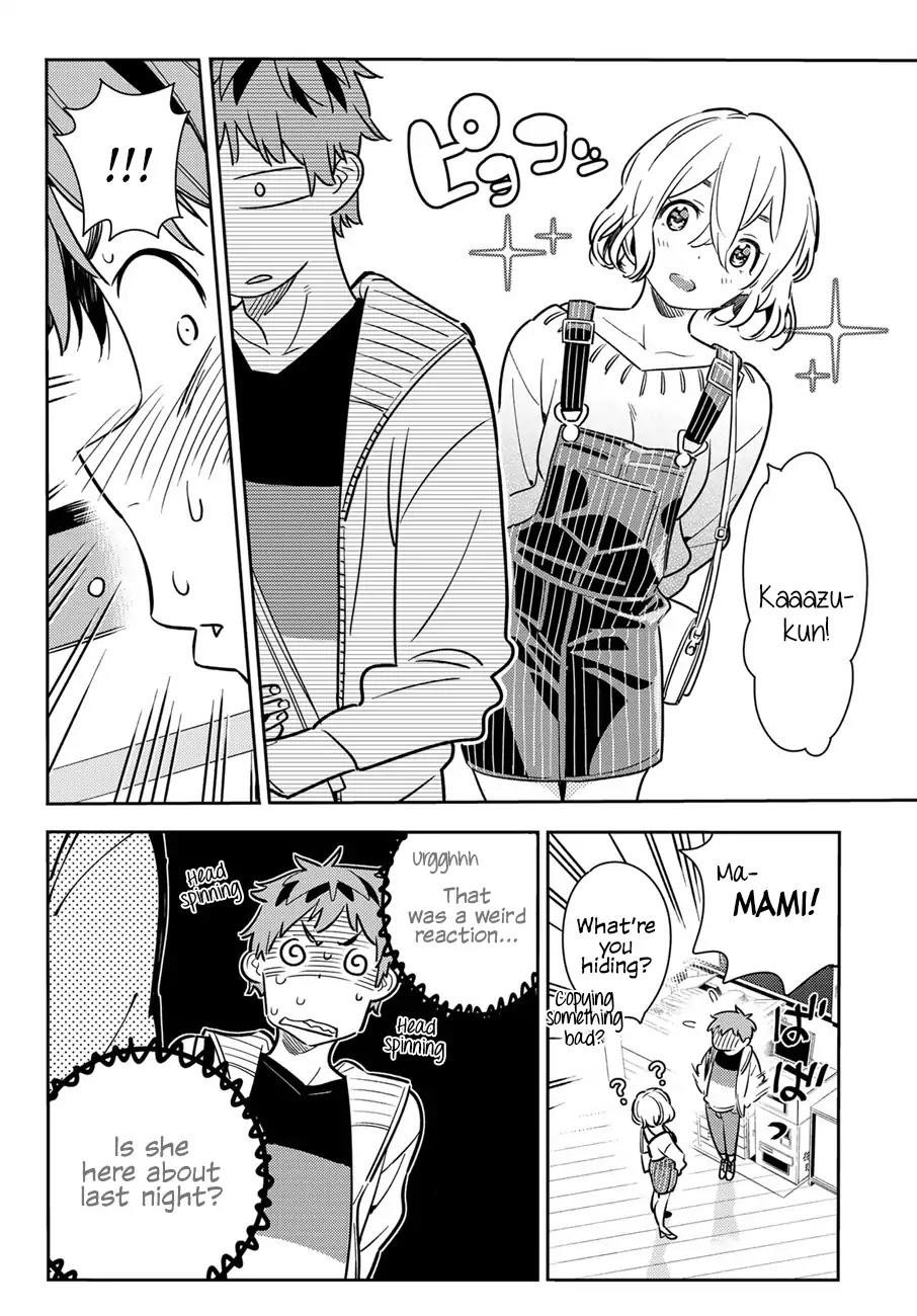 Kanojo, Okarishimasu Chapter 62 - Page 5
