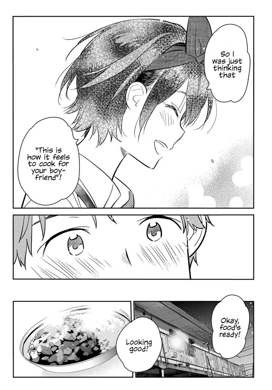 Kanojo, Okarishimasu Chapter 63 - Page 11