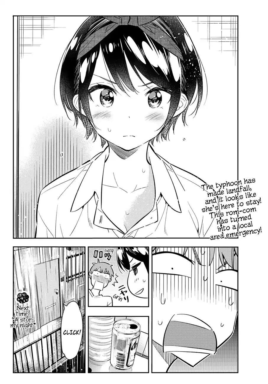 Kanojo, Okarishimasu Chapter 63 - Page 19