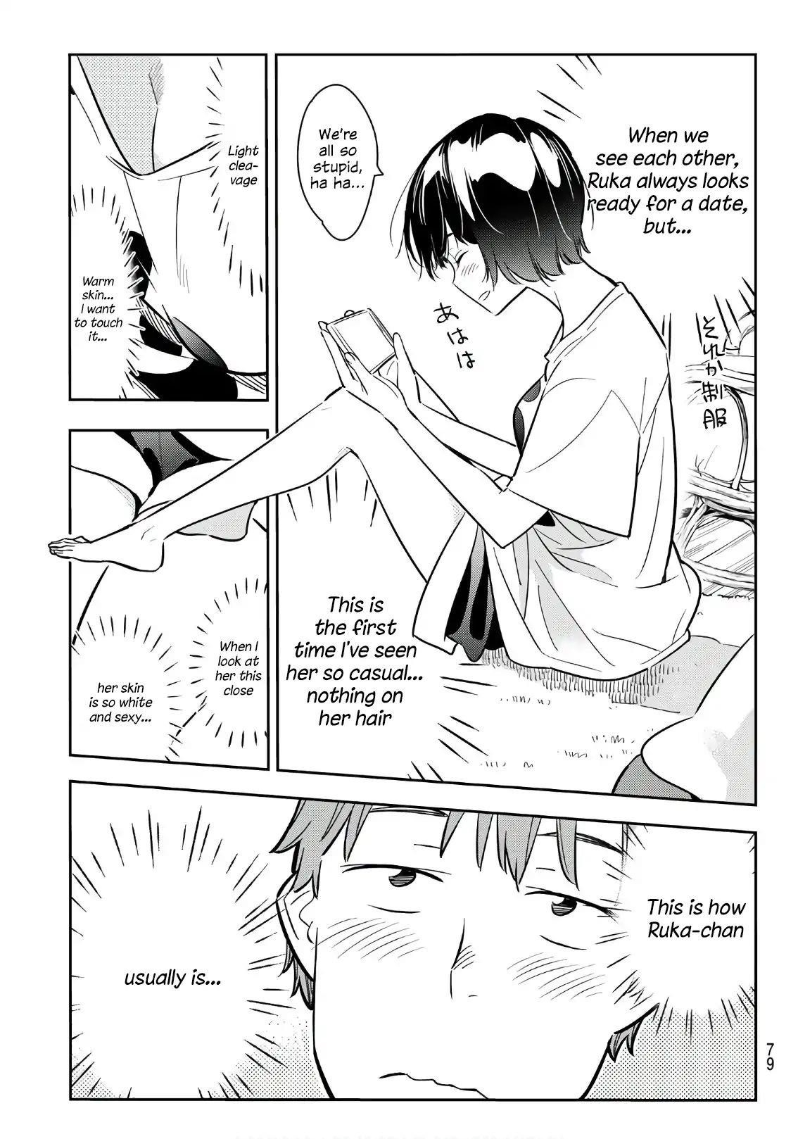 Kanojo, Okarishimasu Chapter 64 - Page 11