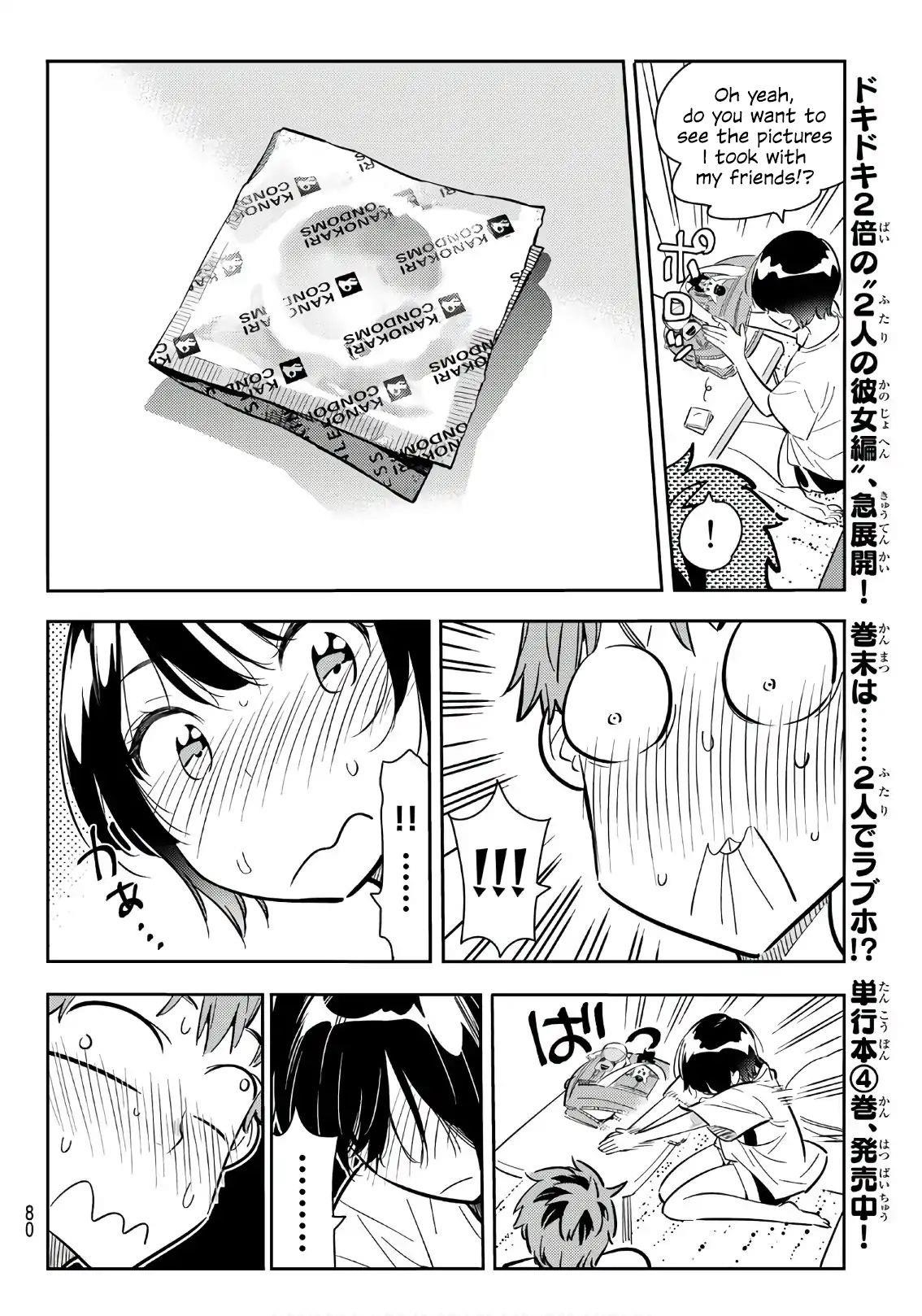 Kanojo, Okarishimasu Chapter 64 - Page 12