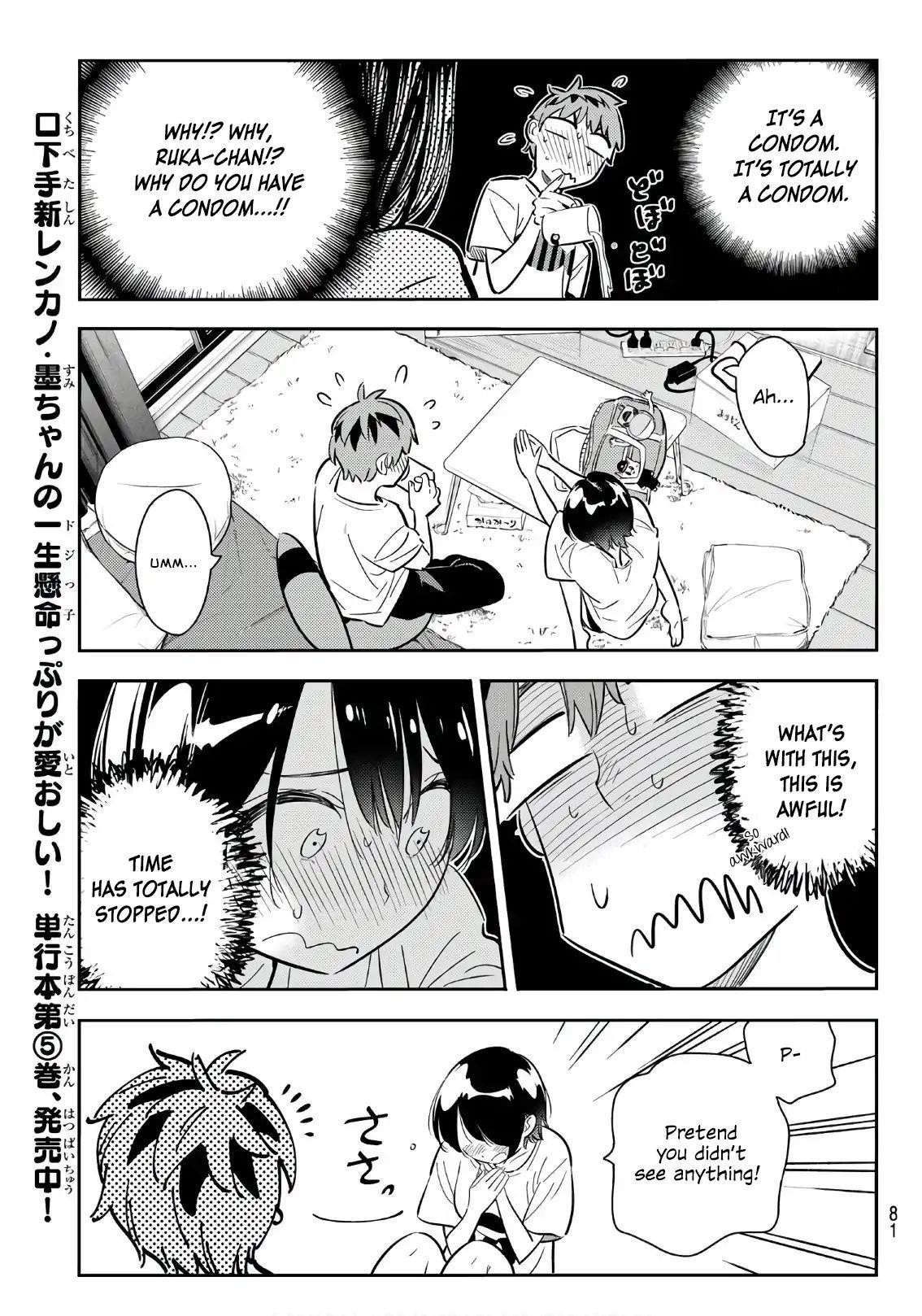 Kanojo, Okarishimasu Chapter 64 - Page 13
