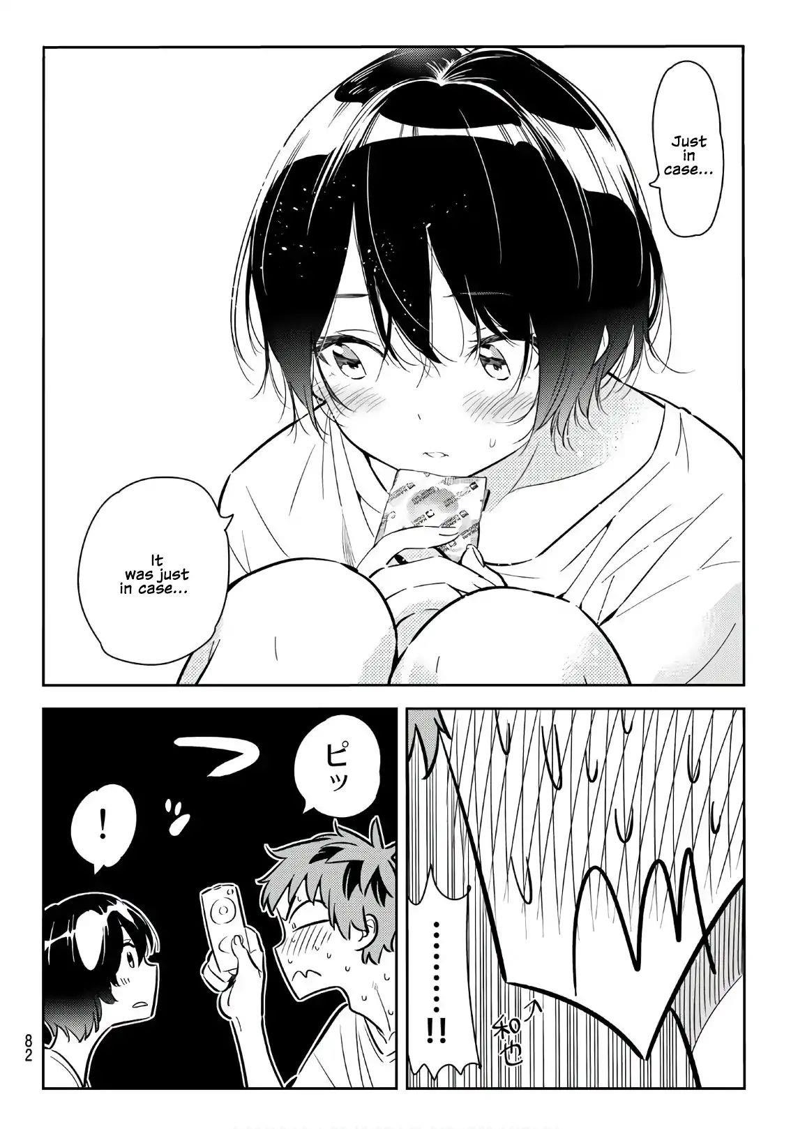 Kanojo, Okarishimasu Chapter 64 - Page 14