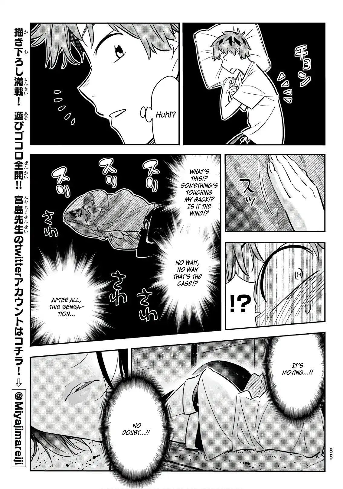 Kanojo, Okarishimasu Chapter 64 - Page 17