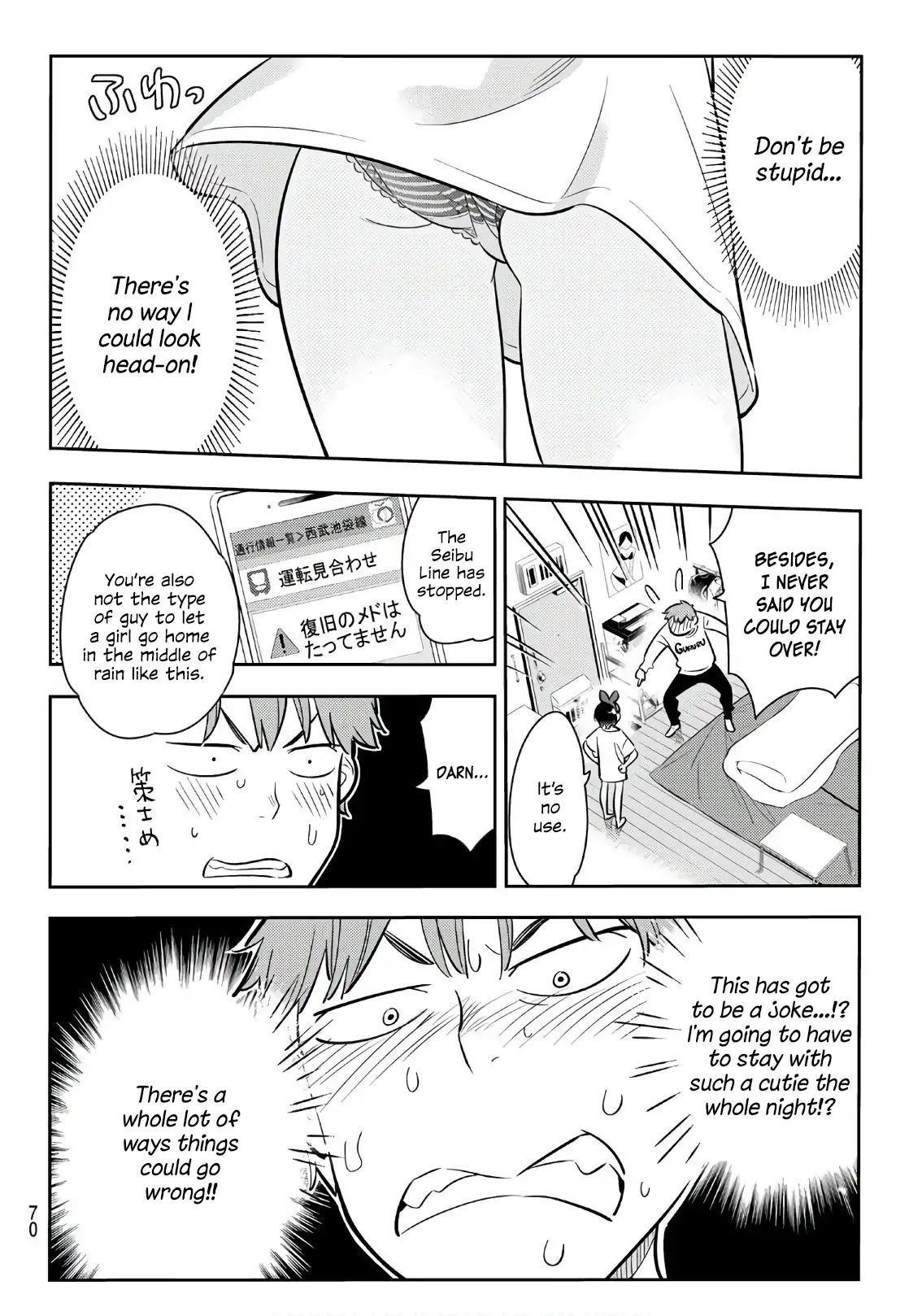 Kanojo, Okarishimasu Chapter 64 - Page 3