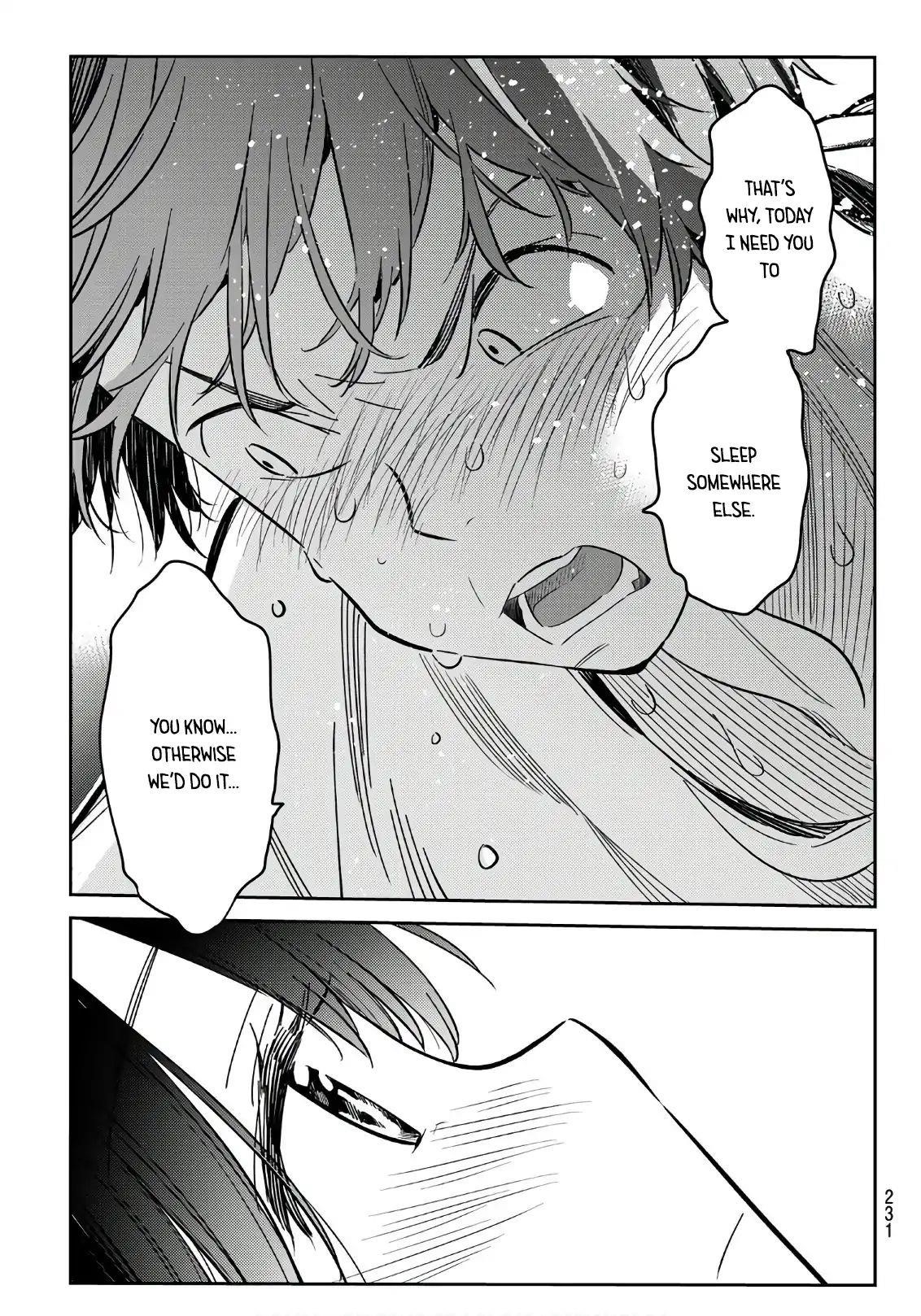 Kanojo, Okarishimasu Chapter 65 - Page 10
