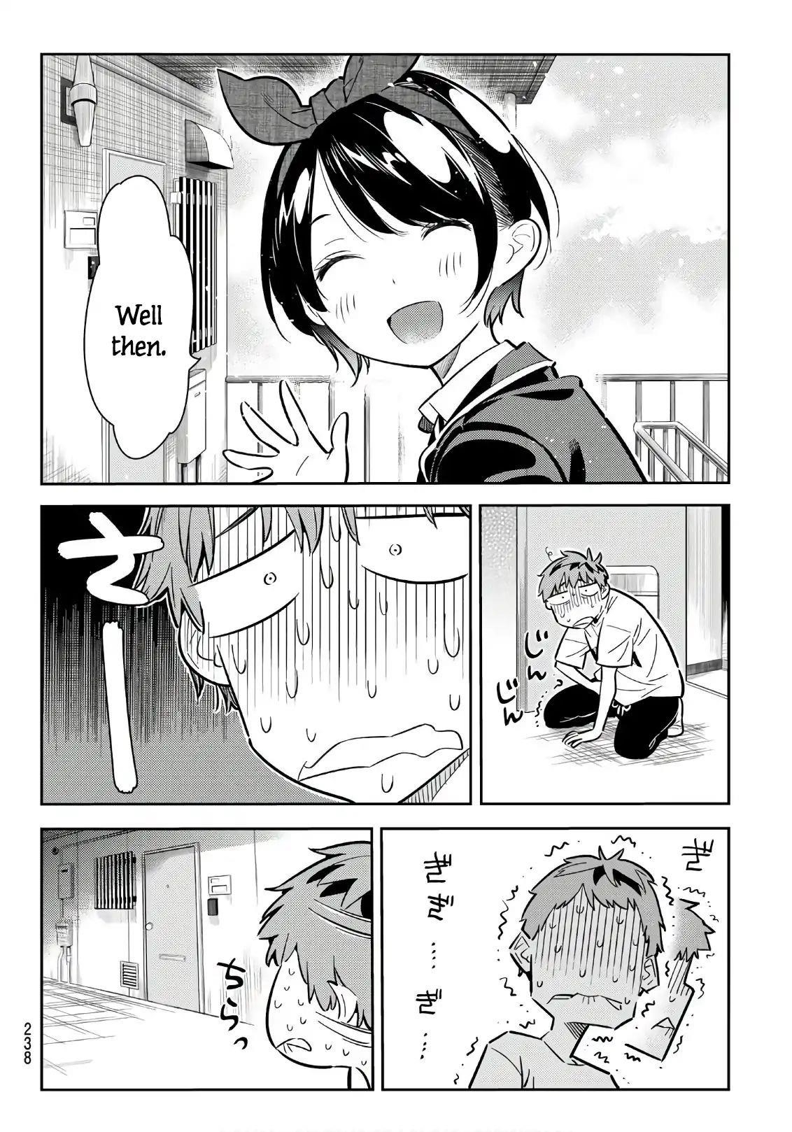Kanojo, Okarishimasu Chapter 65 - Page 17