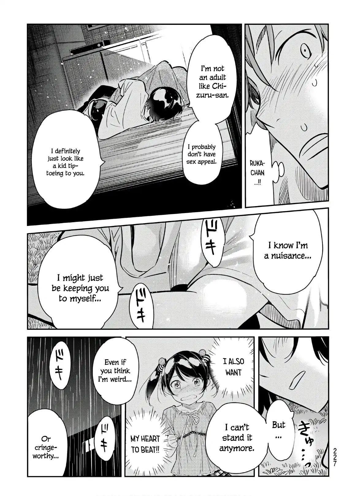 Kanojo, Okarishimasu Chapter 65 - Page 6