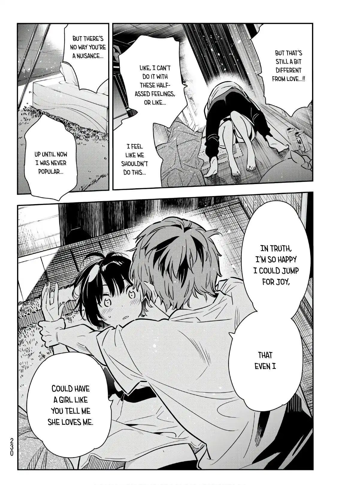 Kanojo, Okarishimasu Chapter 65 - Page 9