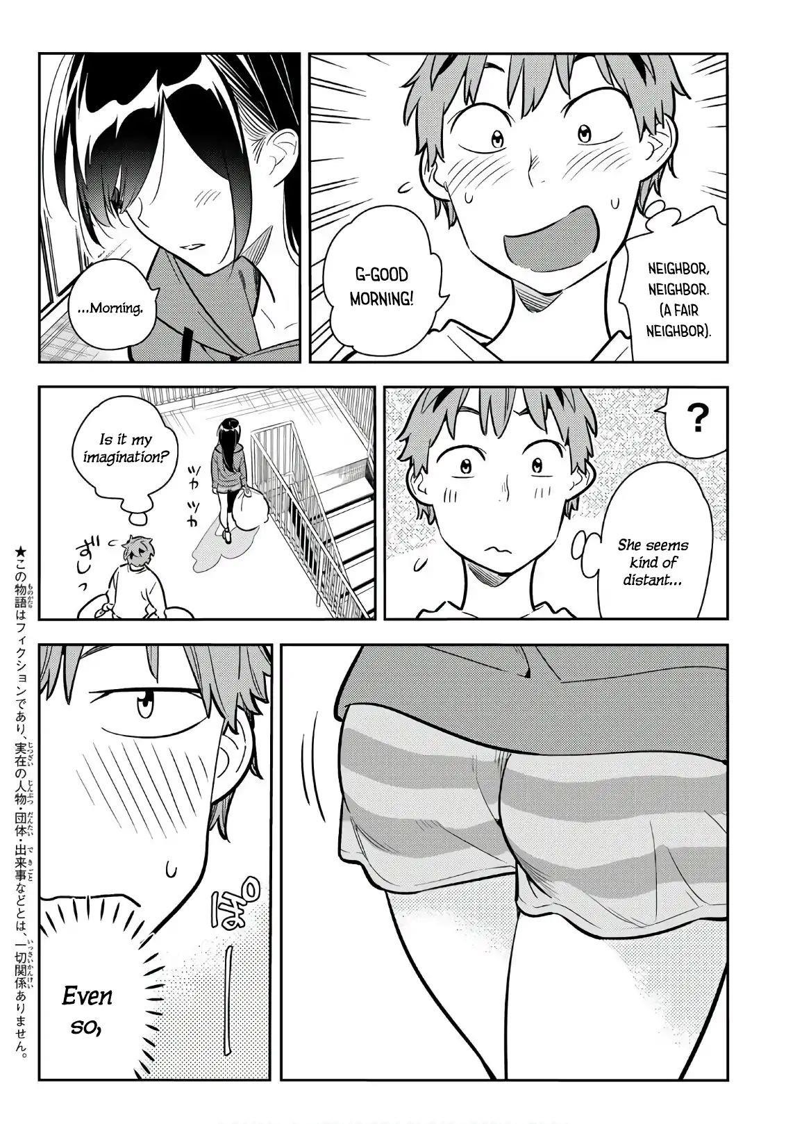 Kanojo, Okarishimasu Chapter 66 - Page 4
