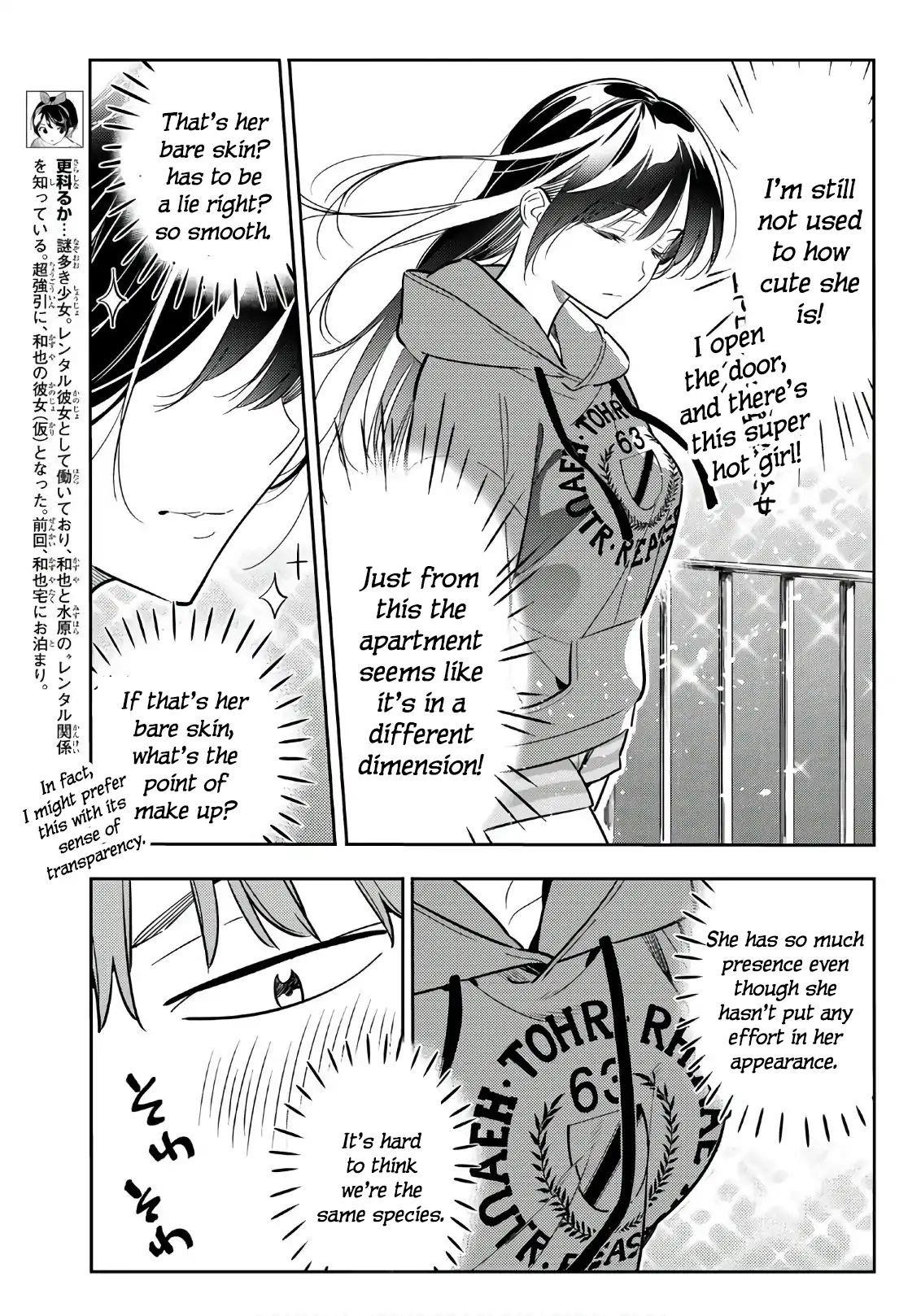 Kanojo, Okarishimasu Chapter 66 - Page 5