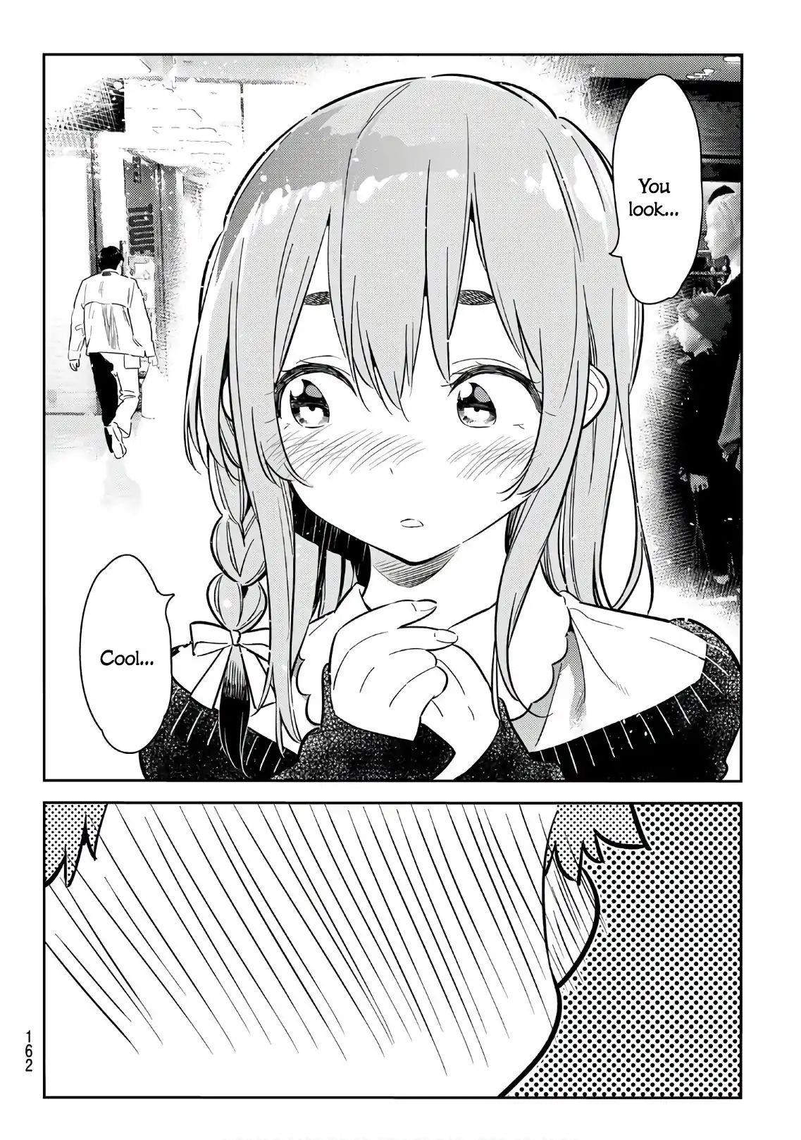 Kanojo, Okarishimasu Chapter 67 - Page 9