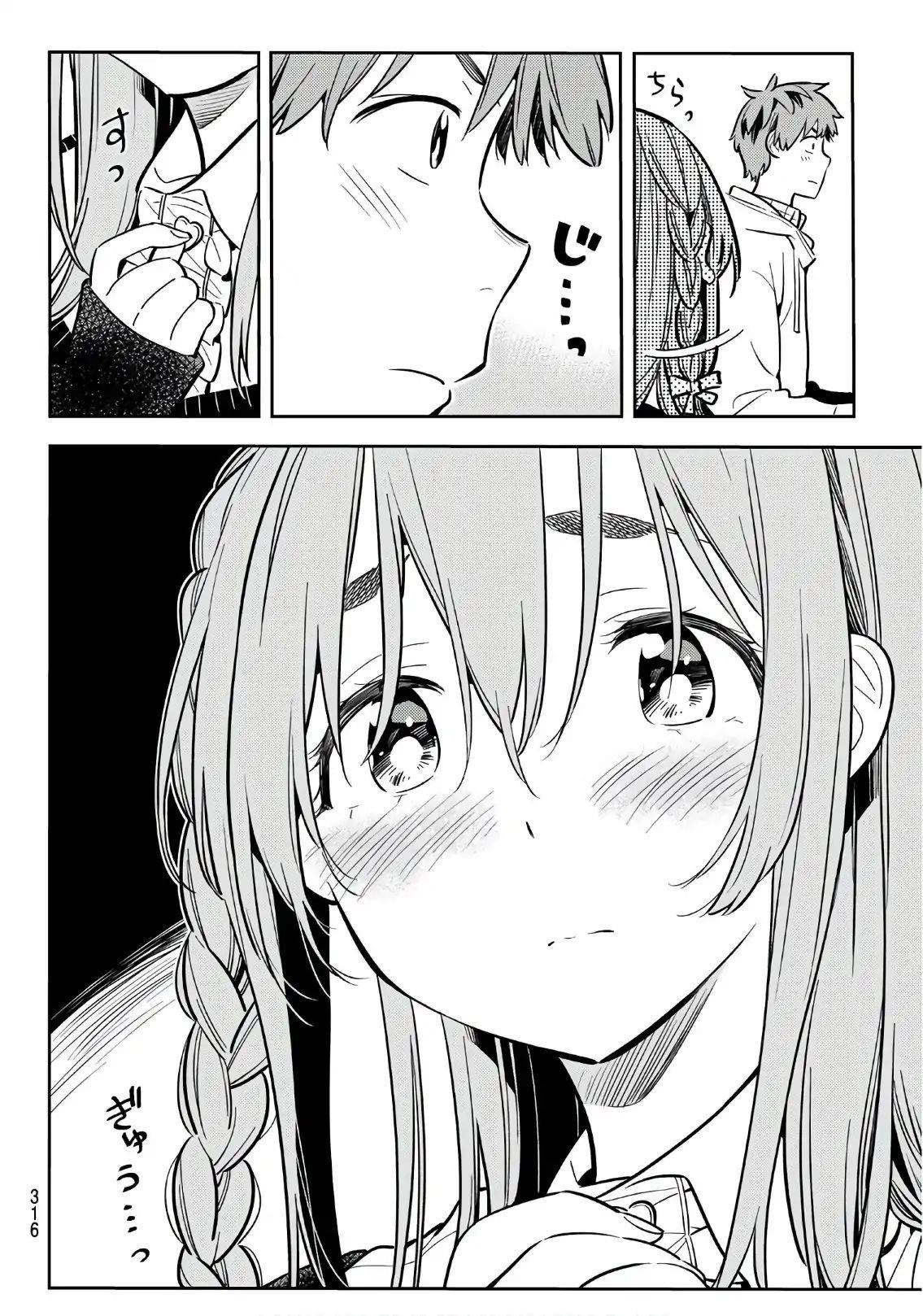 Kanojo, Okarishimasu Chapter 68 - Page 16