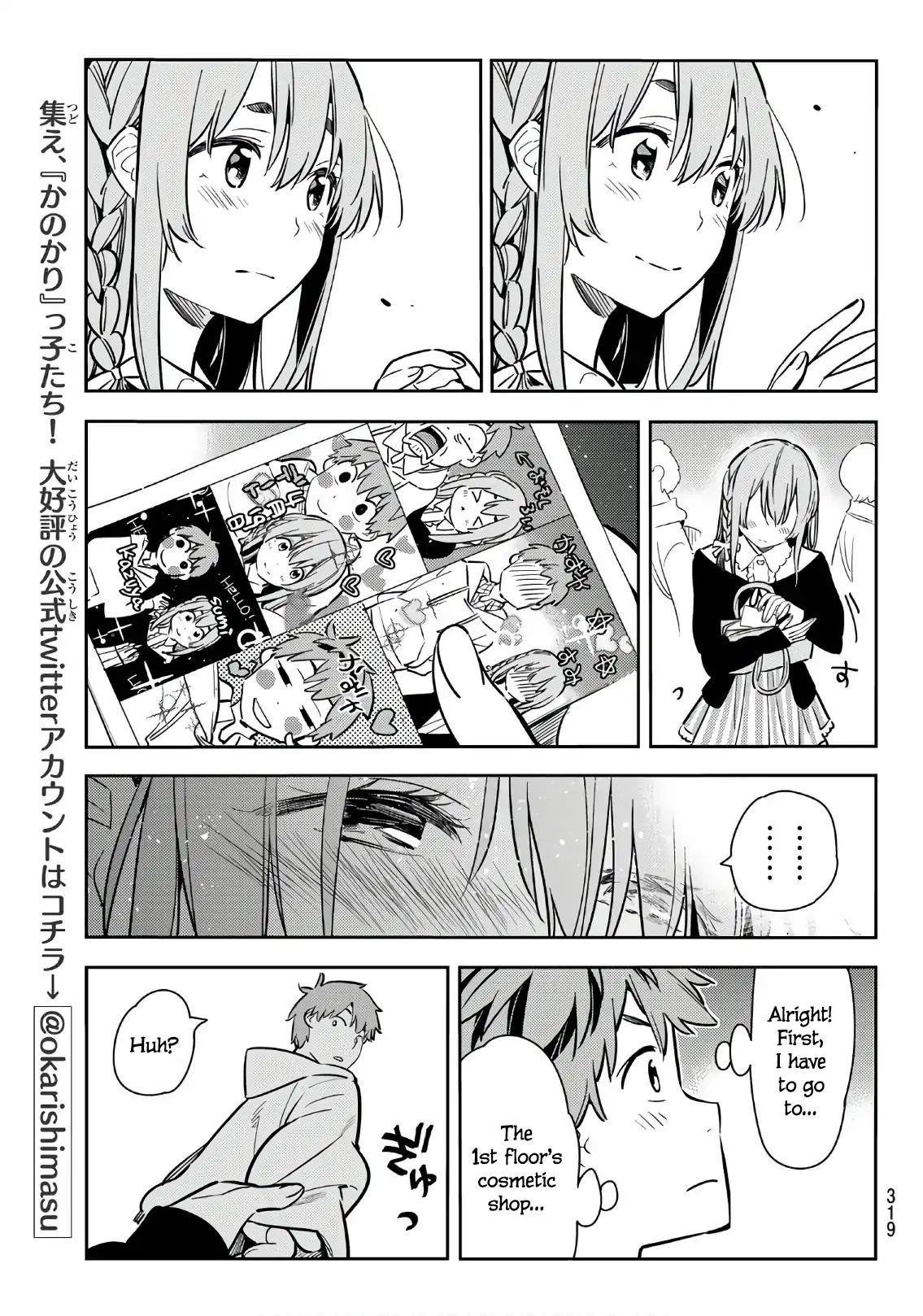 Kanojo, Okarishimasu Chapter 68 - Page 19