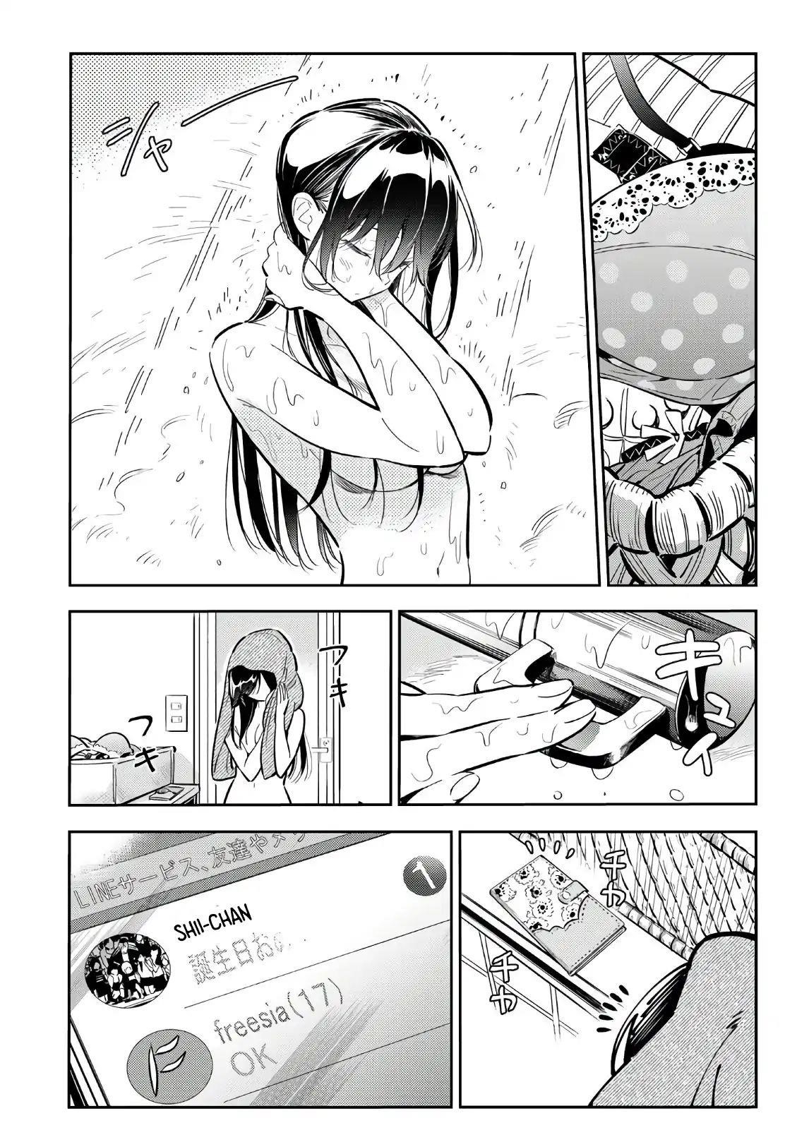 Kanojo, Okarishimasu Chapter 69 - Page 11