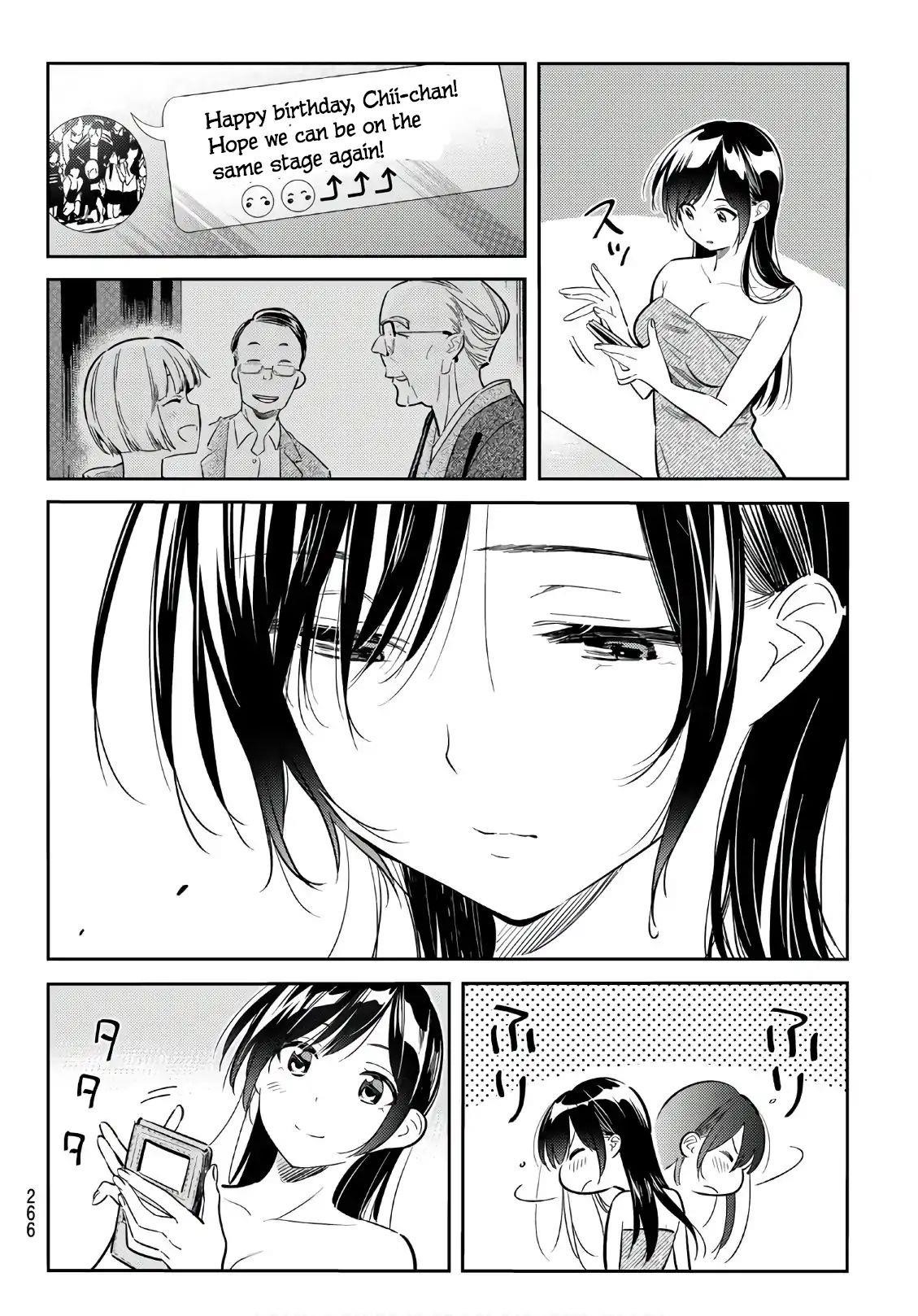 Kanojo, Okarishimasu Chapter 69 - Page 12