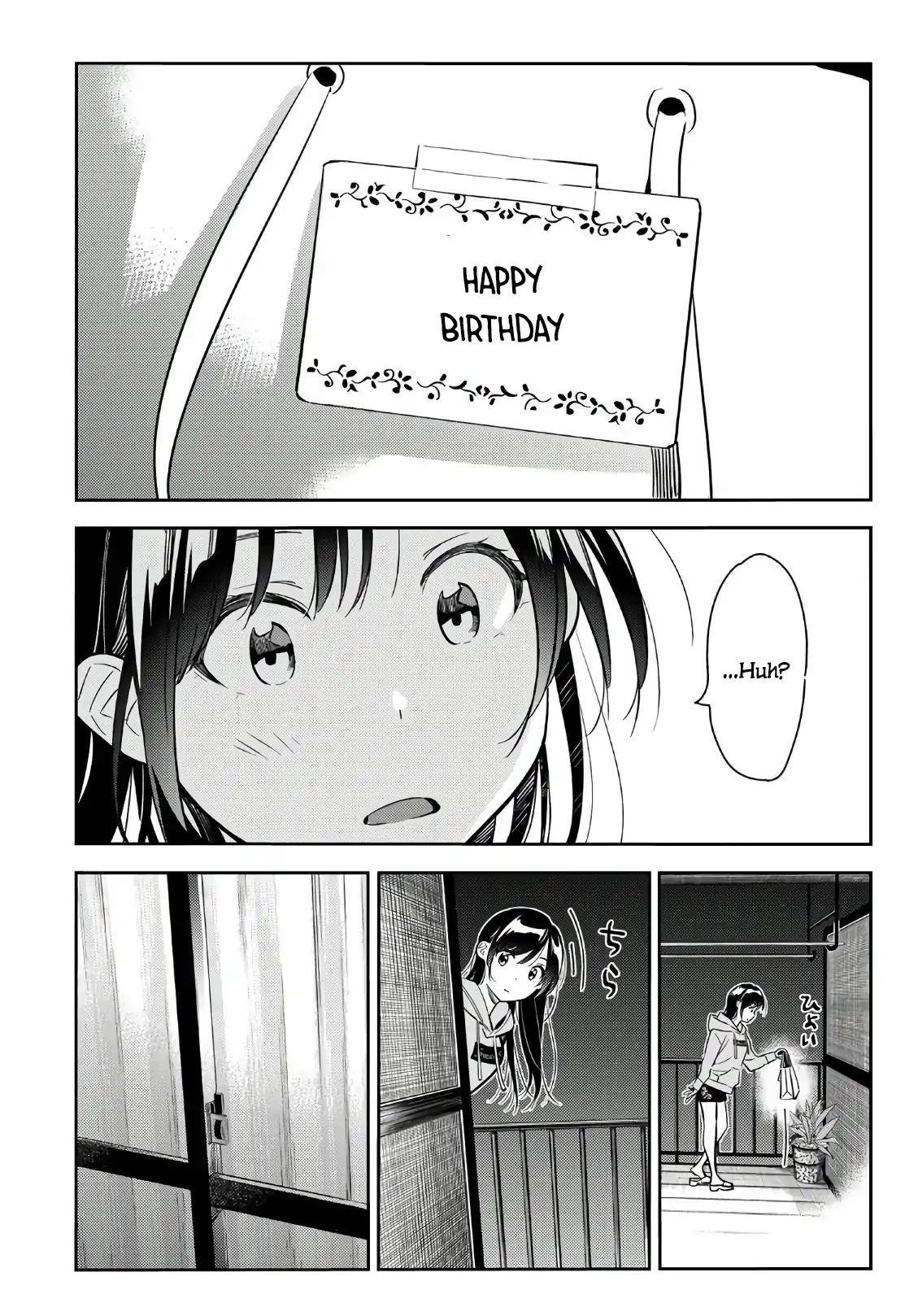 Kanojo, Okarishimasu Chapter 69 - Page 15